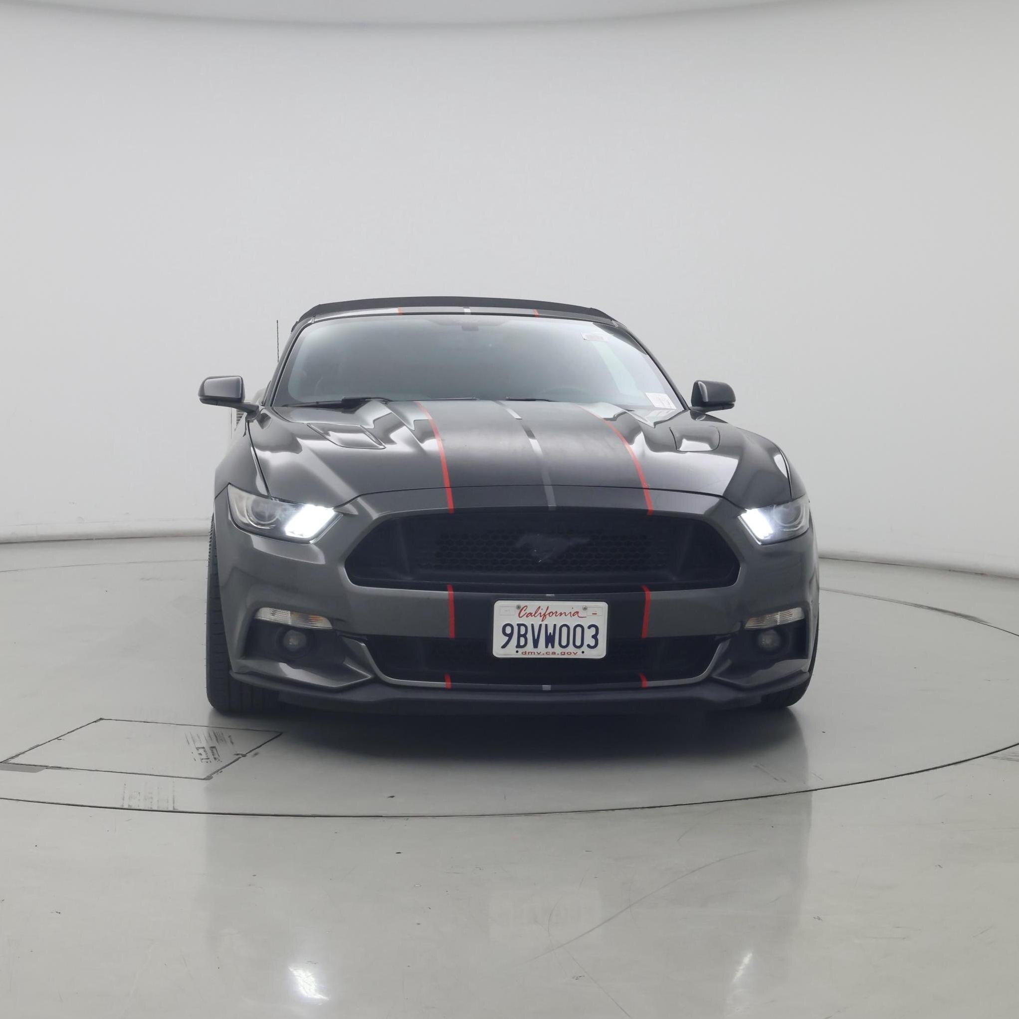 Thumbnail: 2016 Ford Mustang - 5