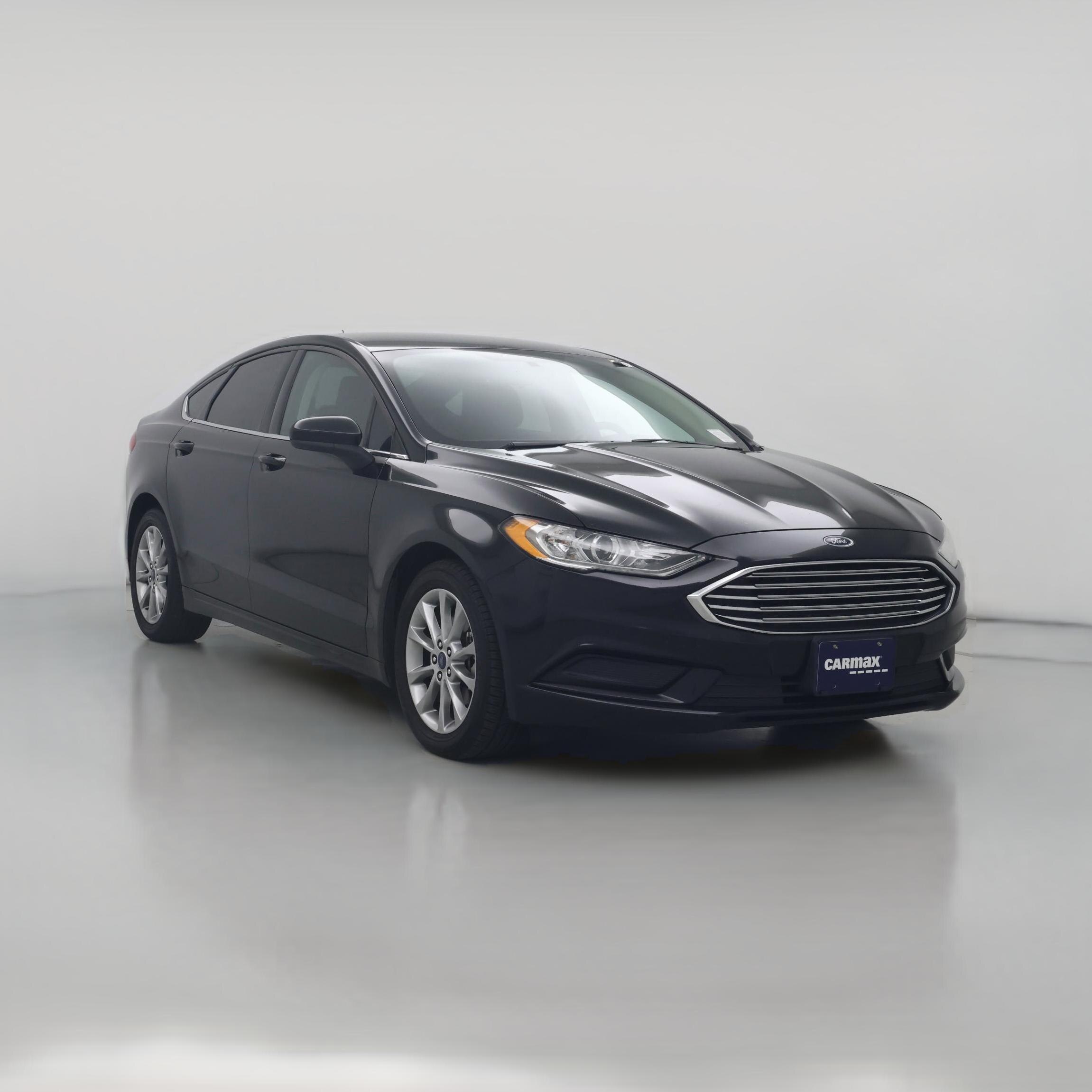 Thumbnail: 2017 Ford Fusion - 1
