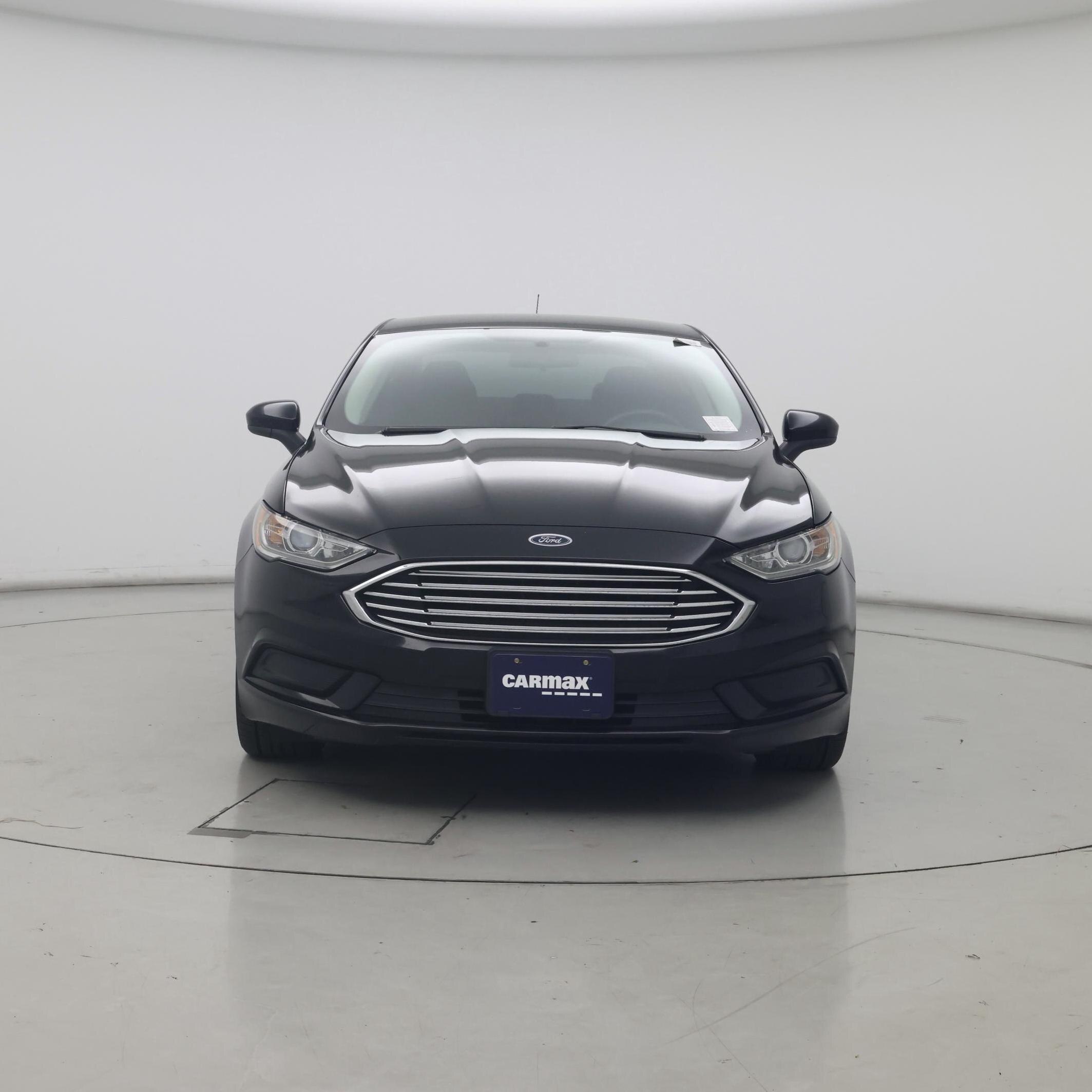 Thumbnail: 2017 Ford Fusion - 5