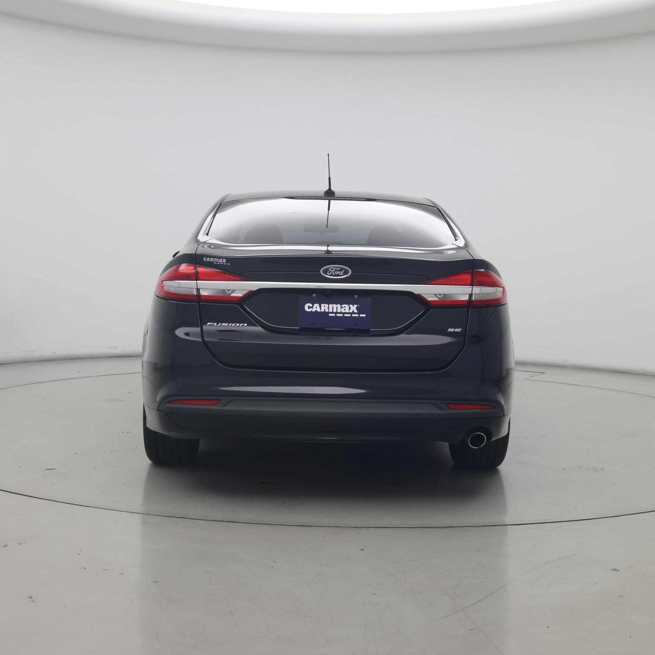 Thumbnail: 2017 Ford Fusion - 6