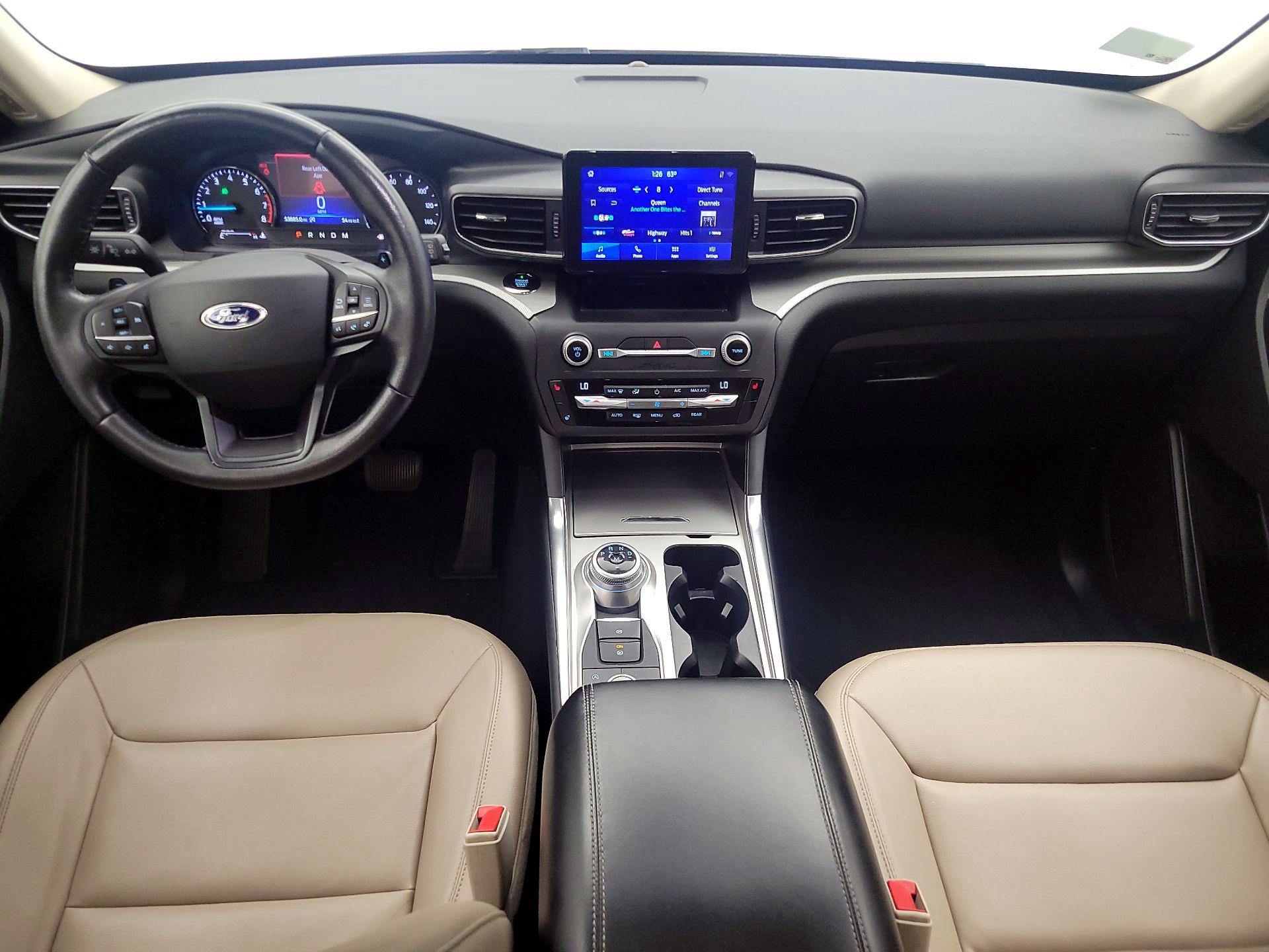 Thumbnail: 2020 Ford Explorer - 9