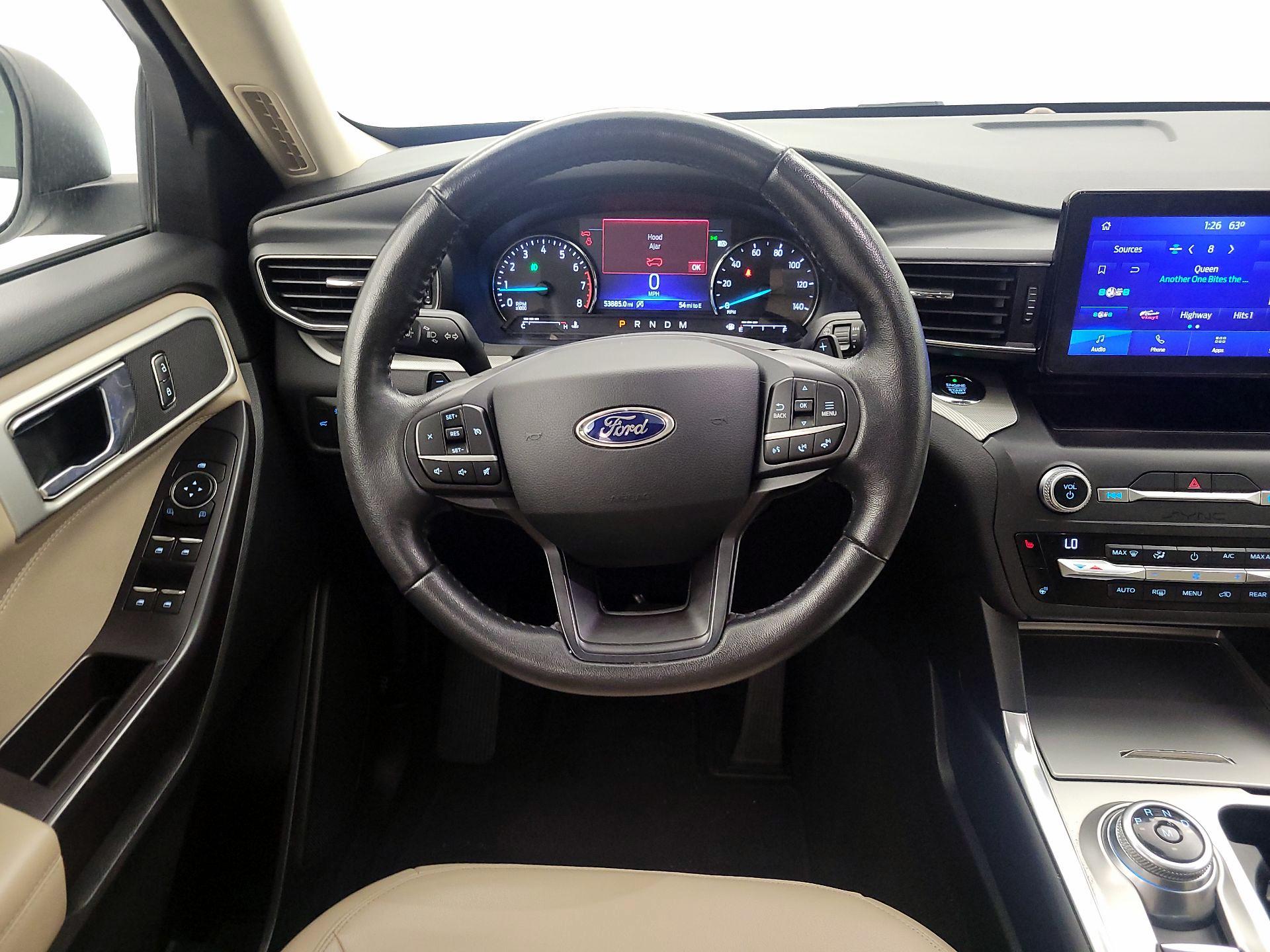 Thumbnail: 2020 Ford Explorer - 10