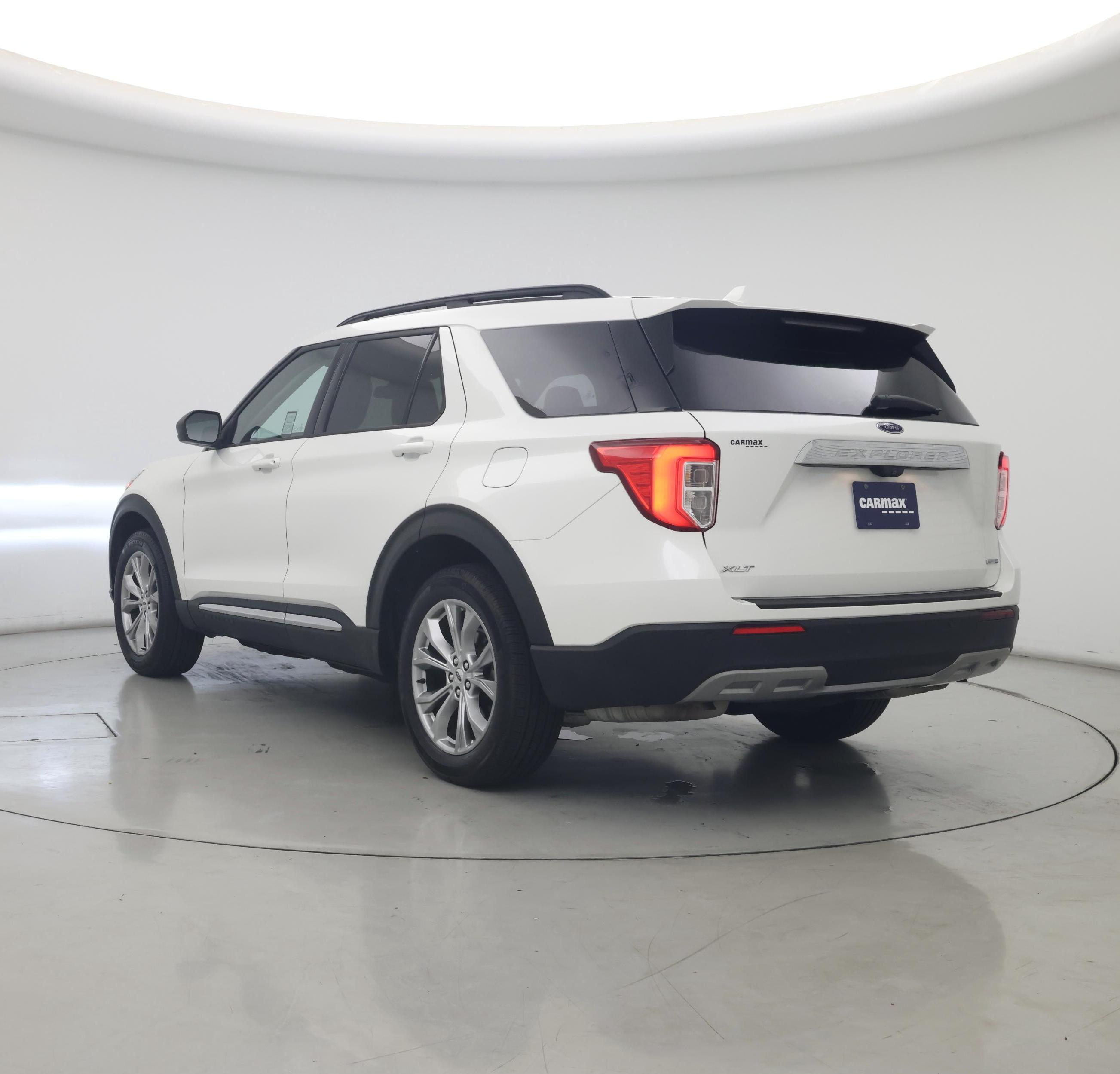 Thumbnail: 2020 Ford Explorer - 2
