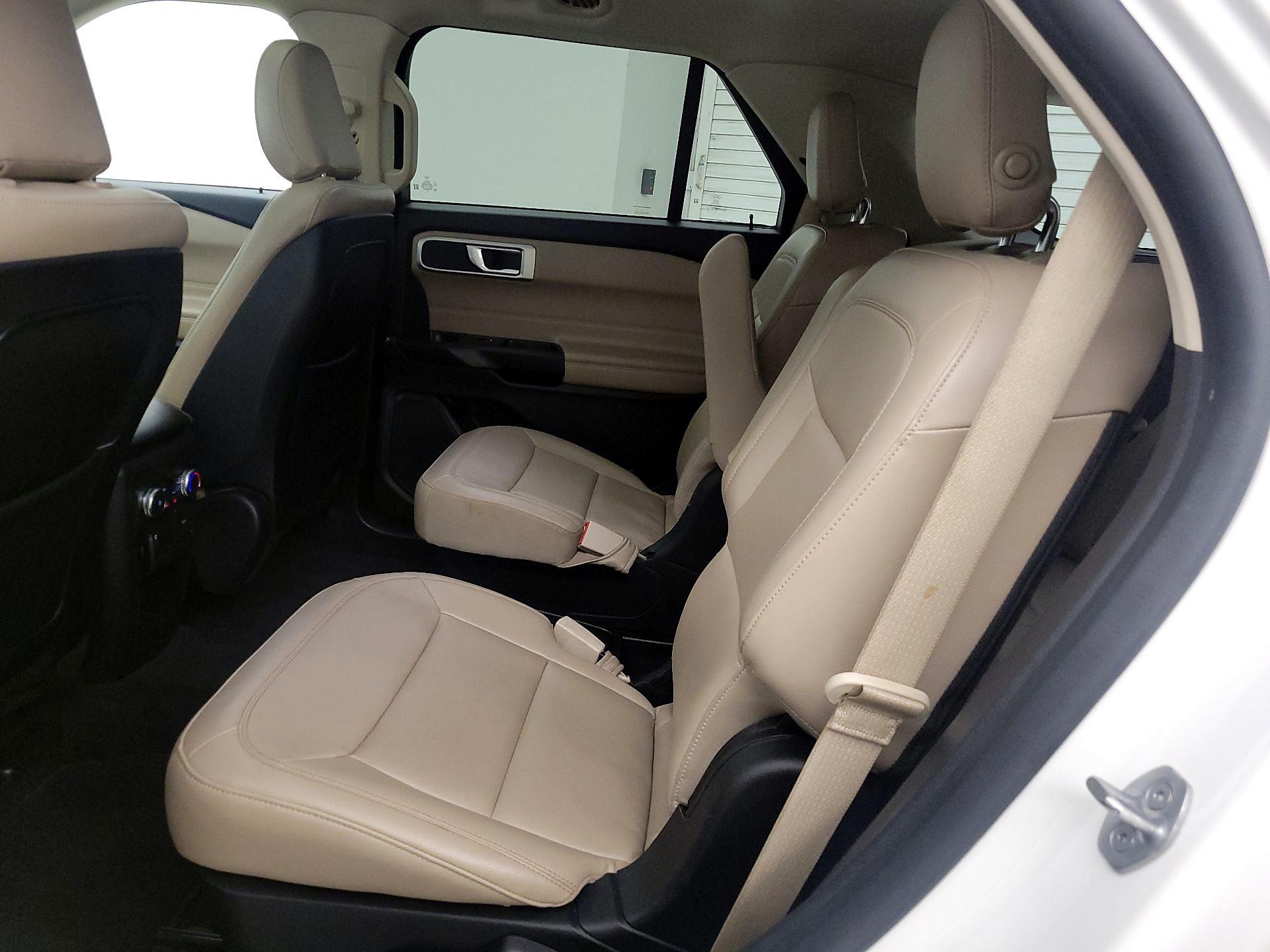 Thumbnail: 2020 Ford Explorer - 19