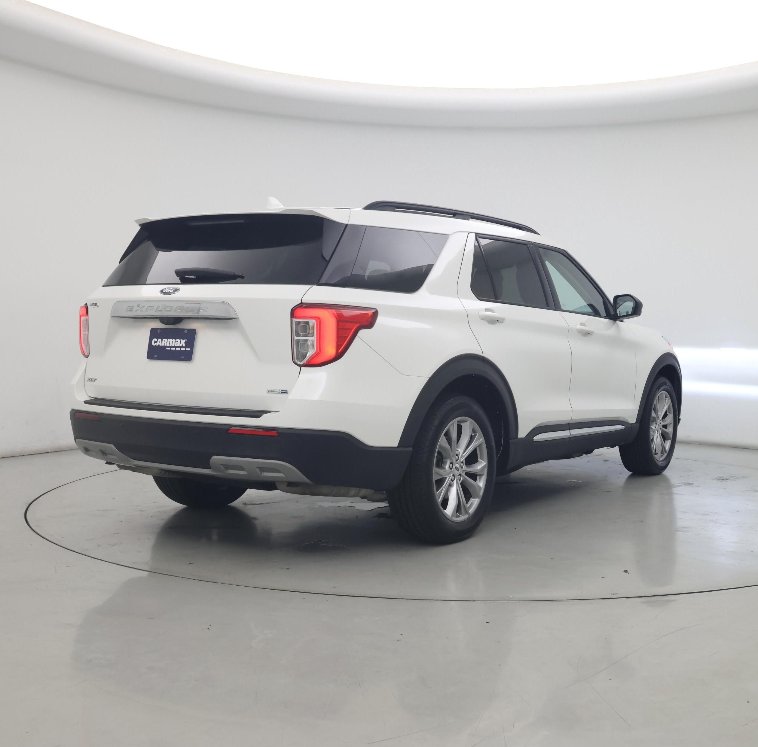 Thumbnail: 2020 Ford Explorer - 8