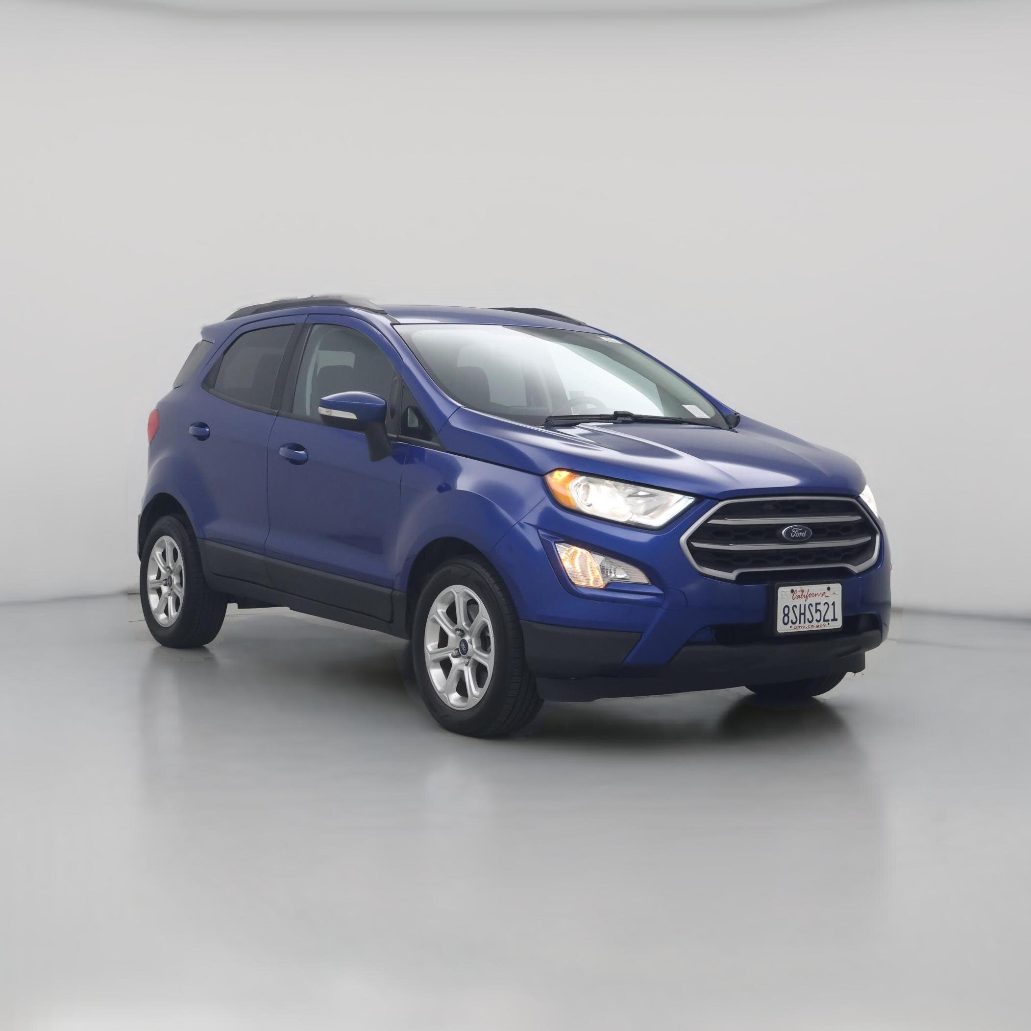 Thumbnail: 2020 Ford EcoSport - 1