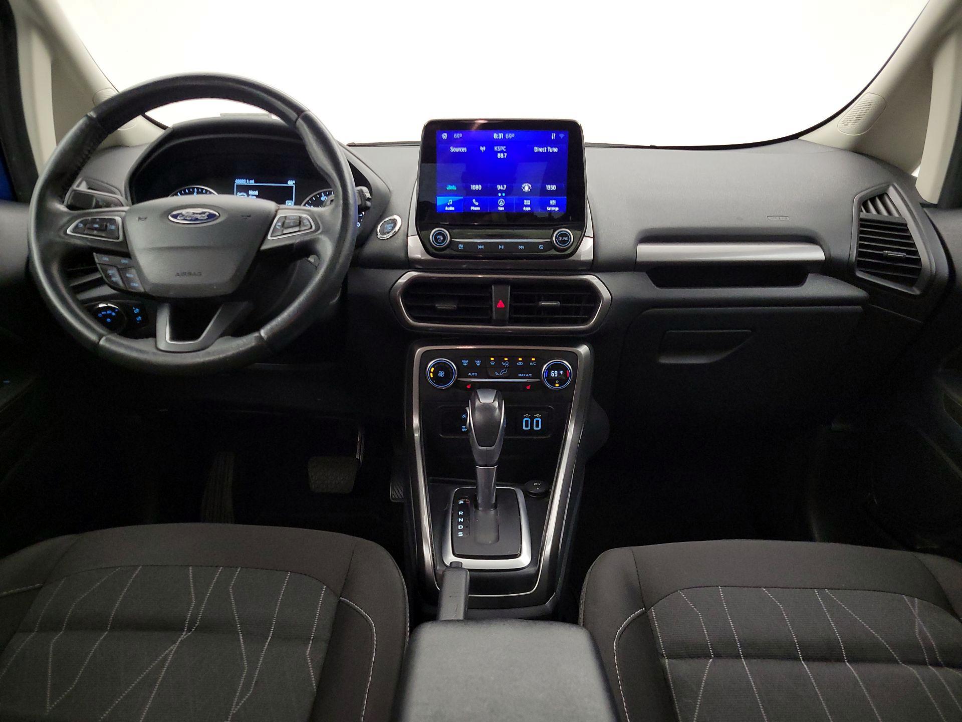 Thumbnail: 2020 Ford EcoSport - 9