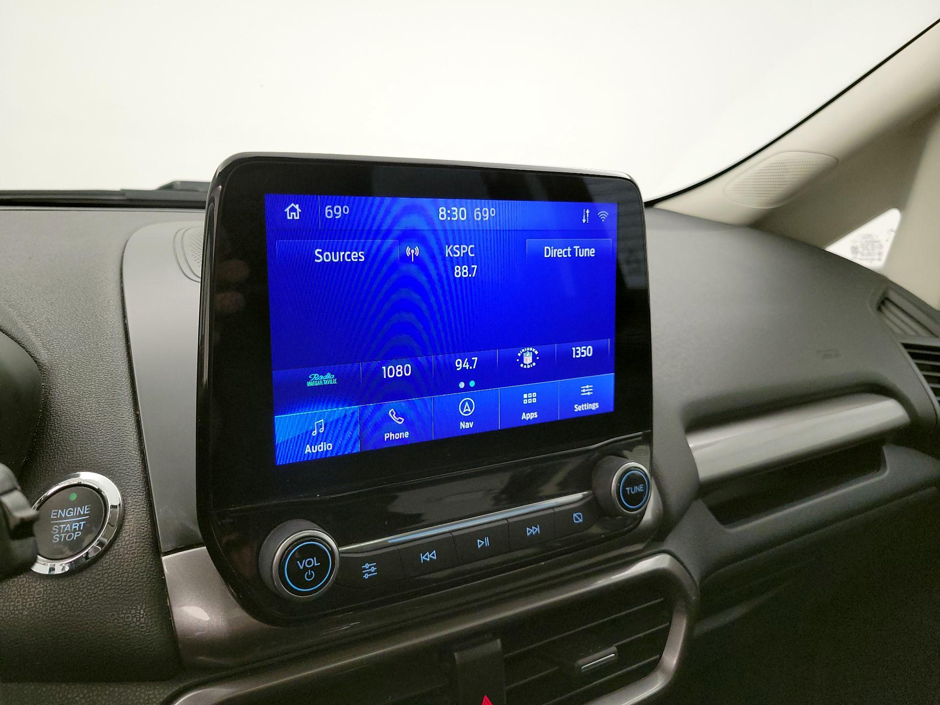 Thumbnail: 2020 Ford EcoSport - 15