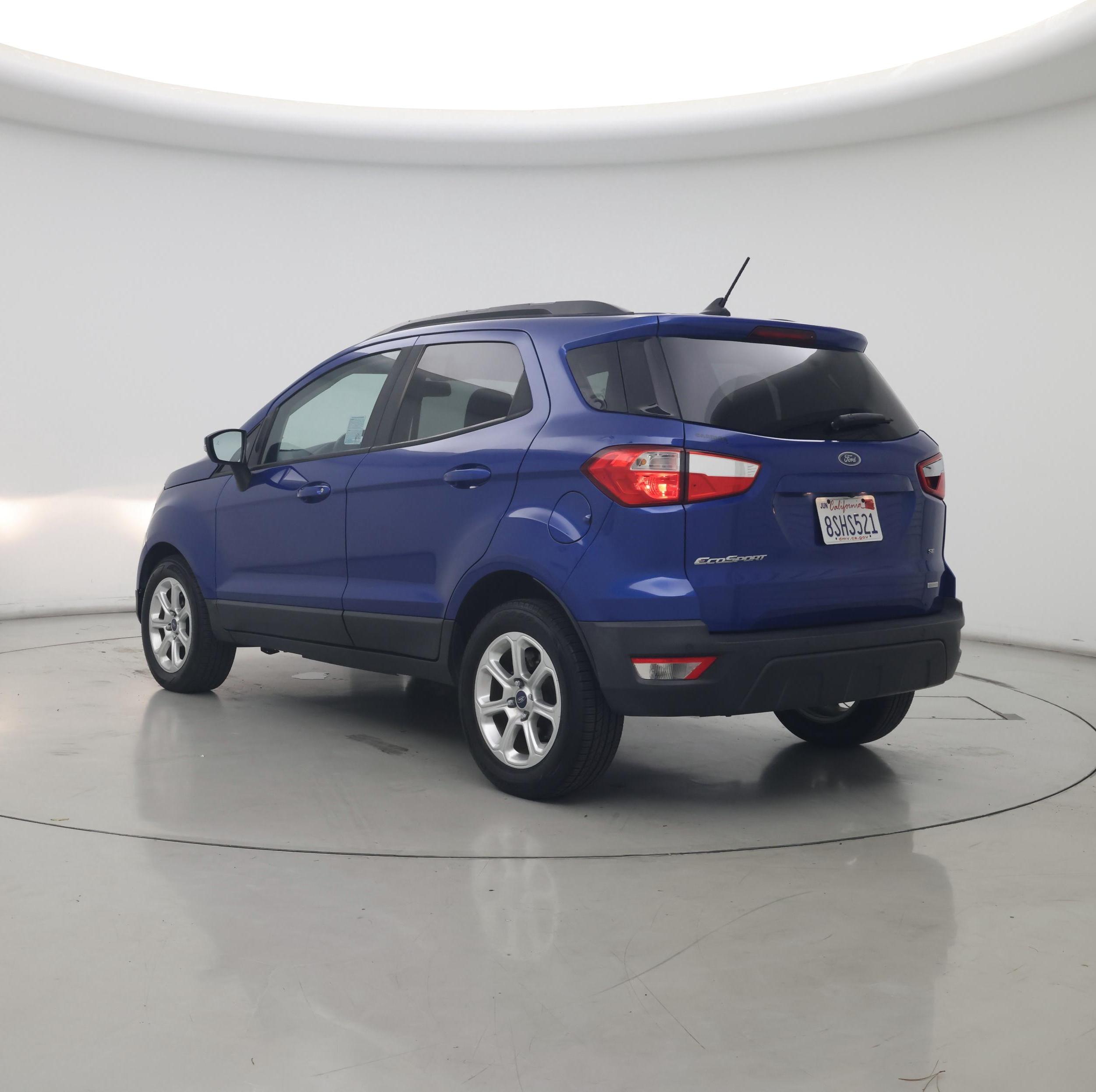 Thumbnail: 2020 Ford EcoSport - 2