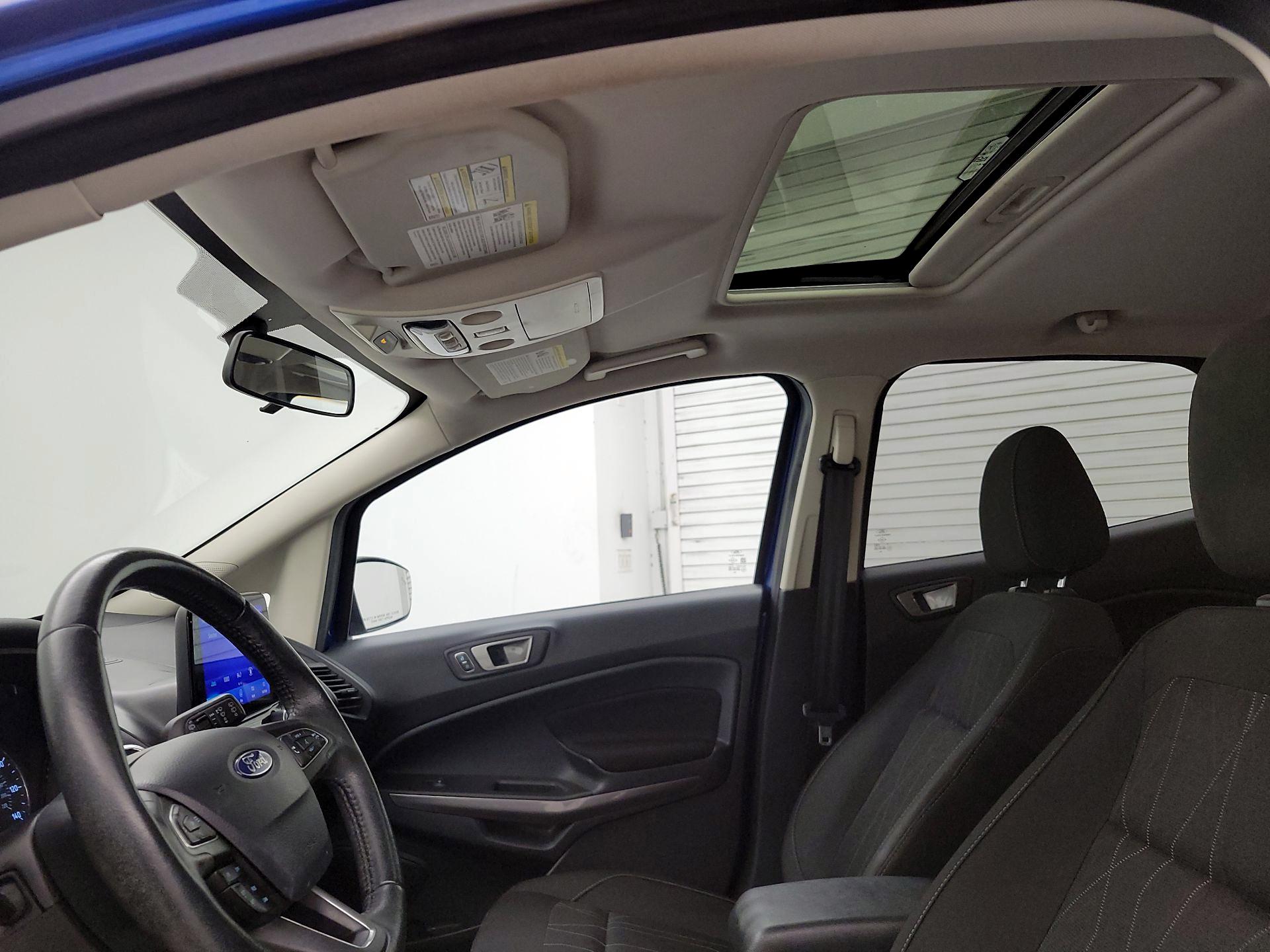 Thumbnail: 2020 Ford EcoSport - 19