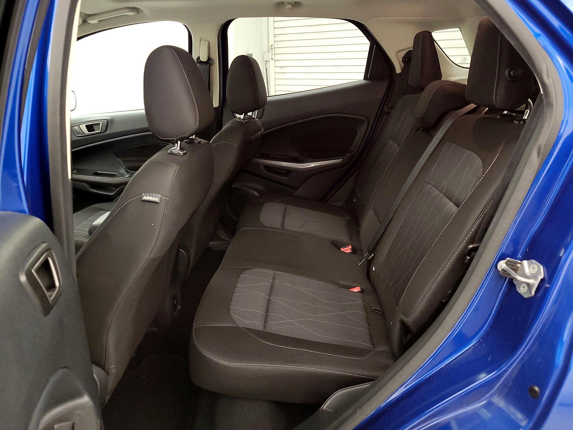 Thumbnail: 2020 Ford EcoSport - 20