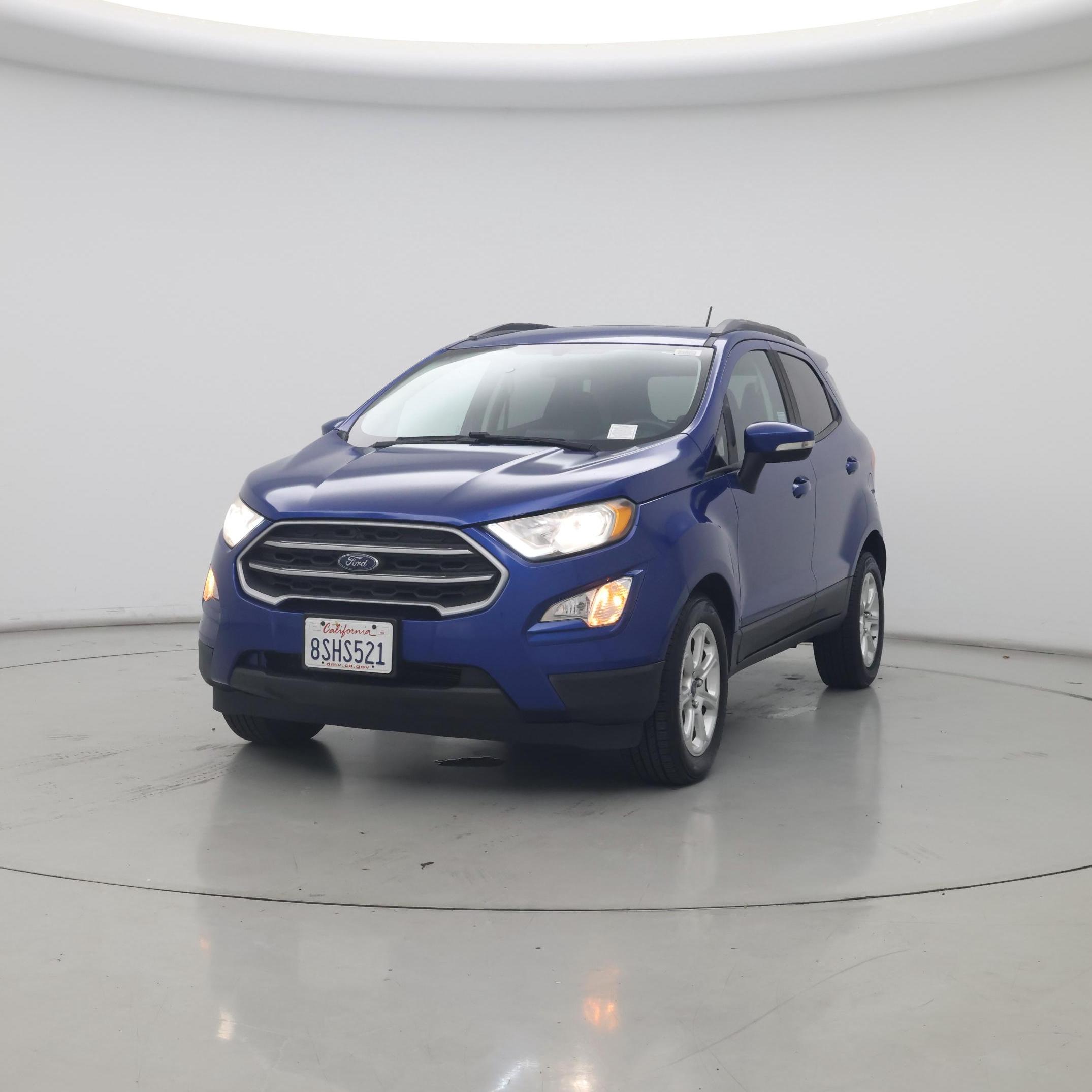 Thumbnail: 2020 Ford EcoSport - 4