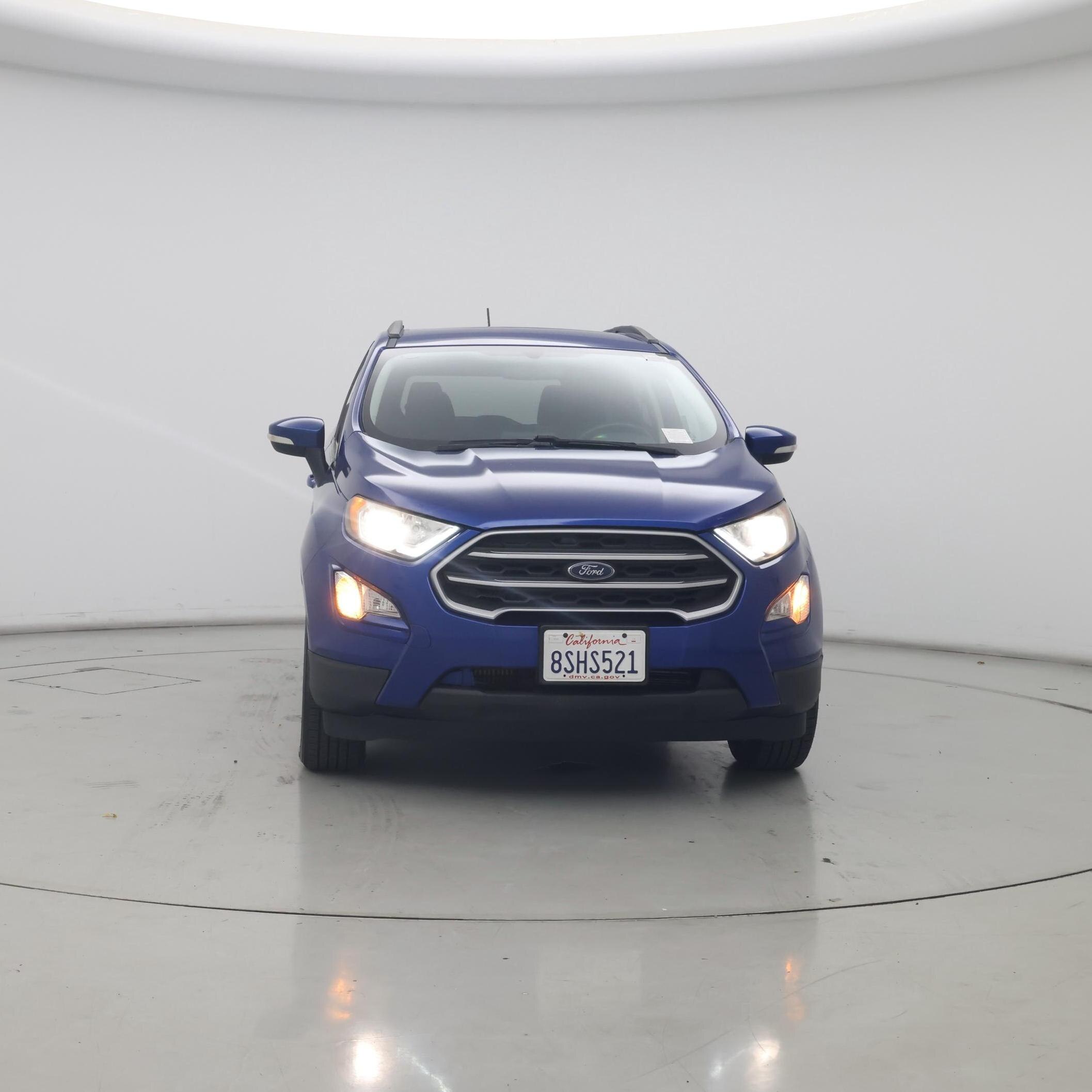 Thumbnail: 2020 Ford EcoSport - 5