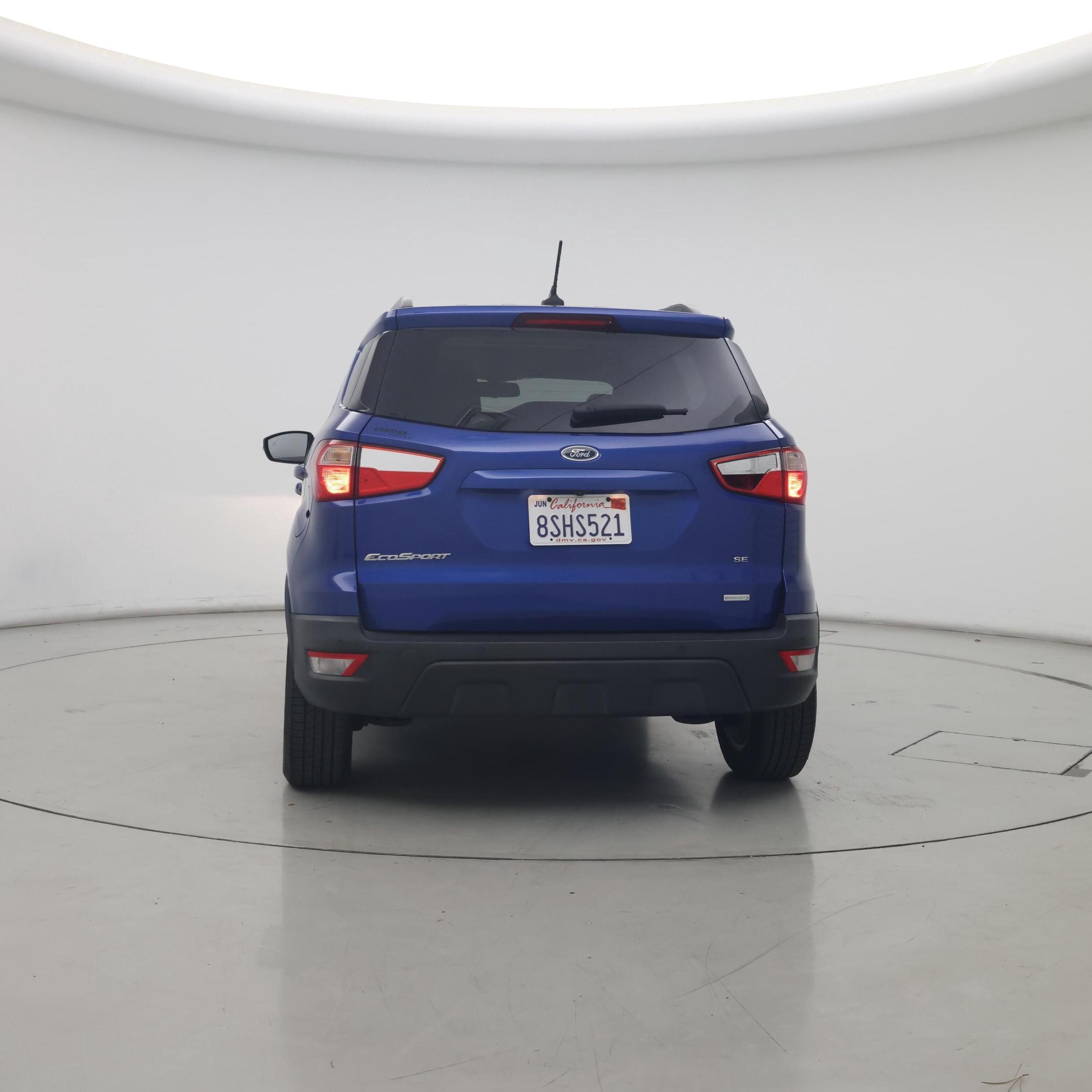 Thumbnail: 2020 Ford EcoSport - 6