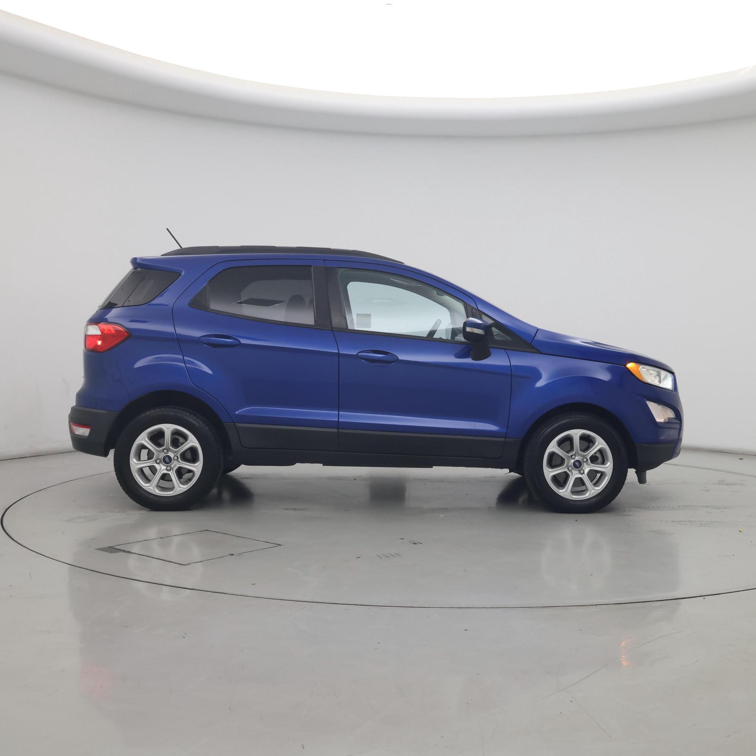Thumbnail: 2020 Ford EcoSport - 7