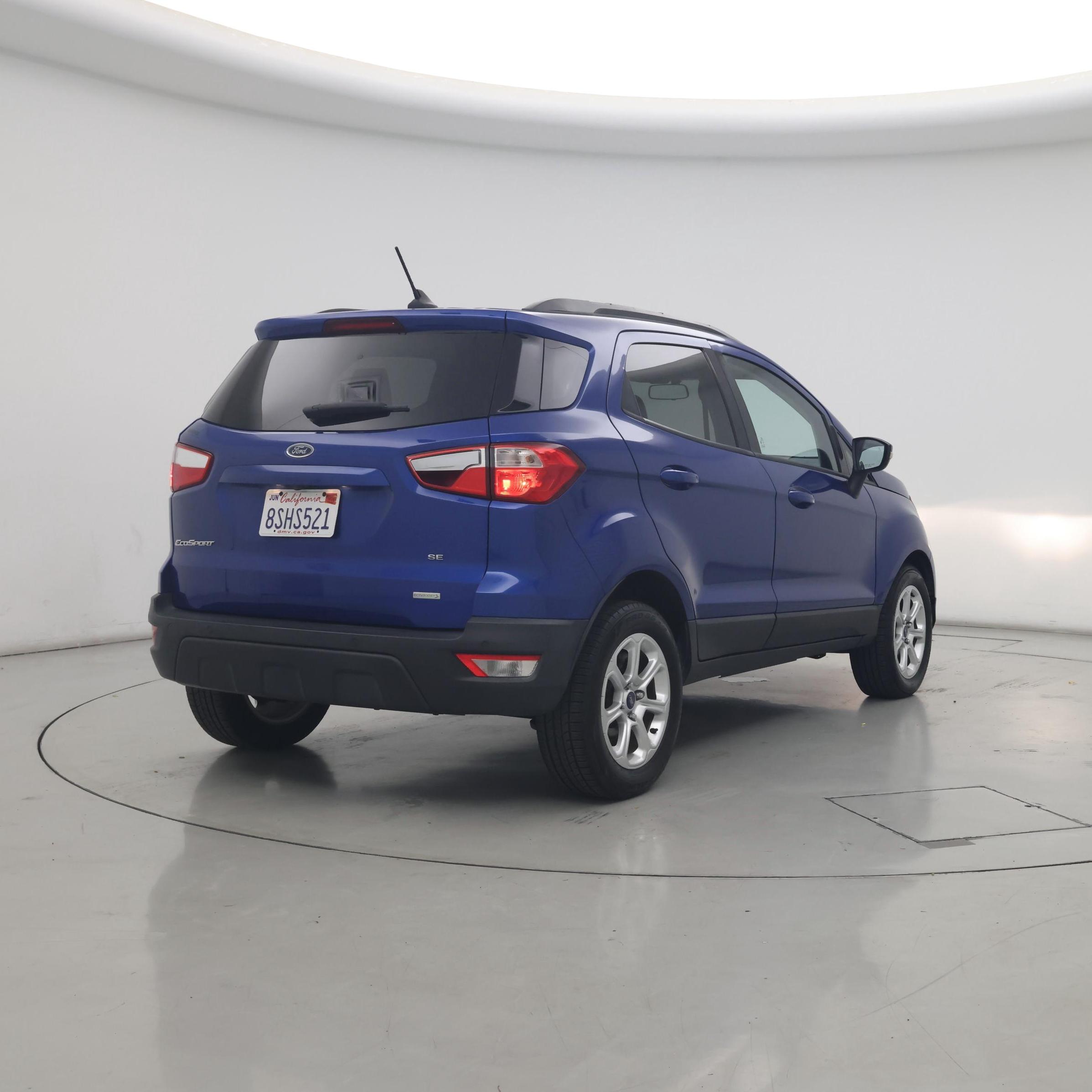 Thumbnail: 2020 Ford EcoSport - 8