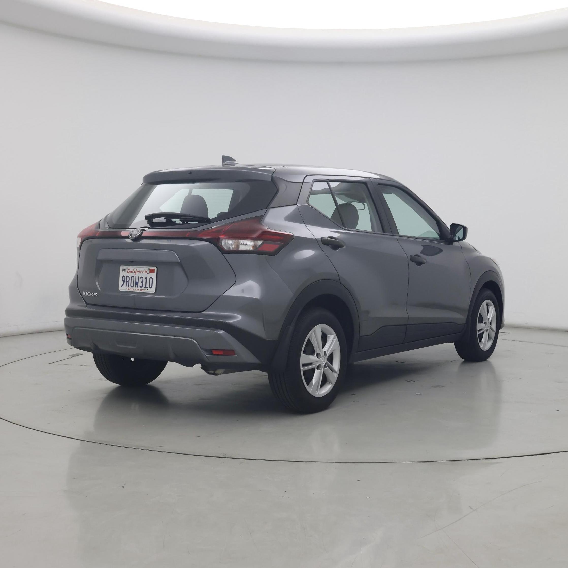 Thumbnail: 2024 Nissan Kicks - 8