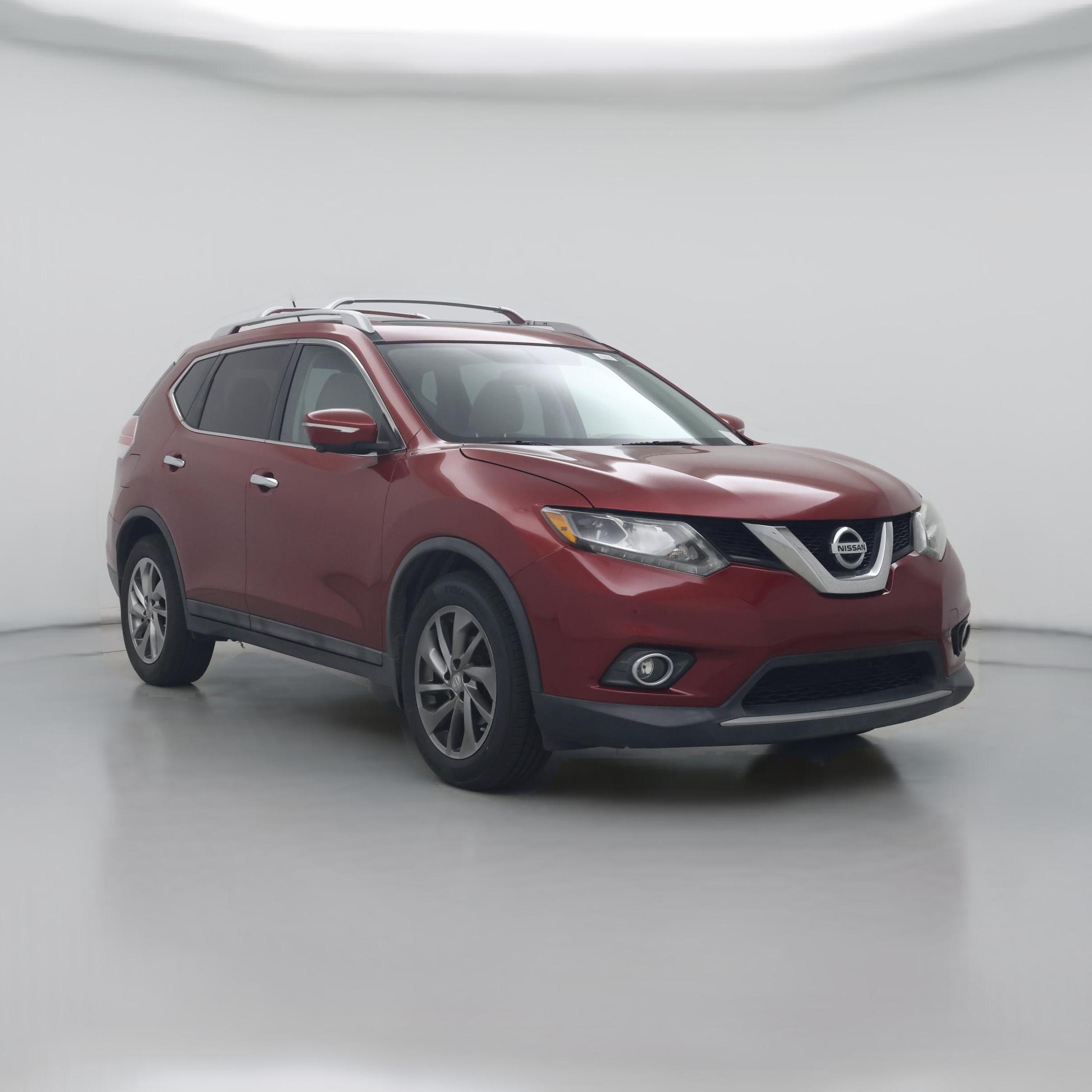 Thumbnail: 2014 Nissan Rogue - 1