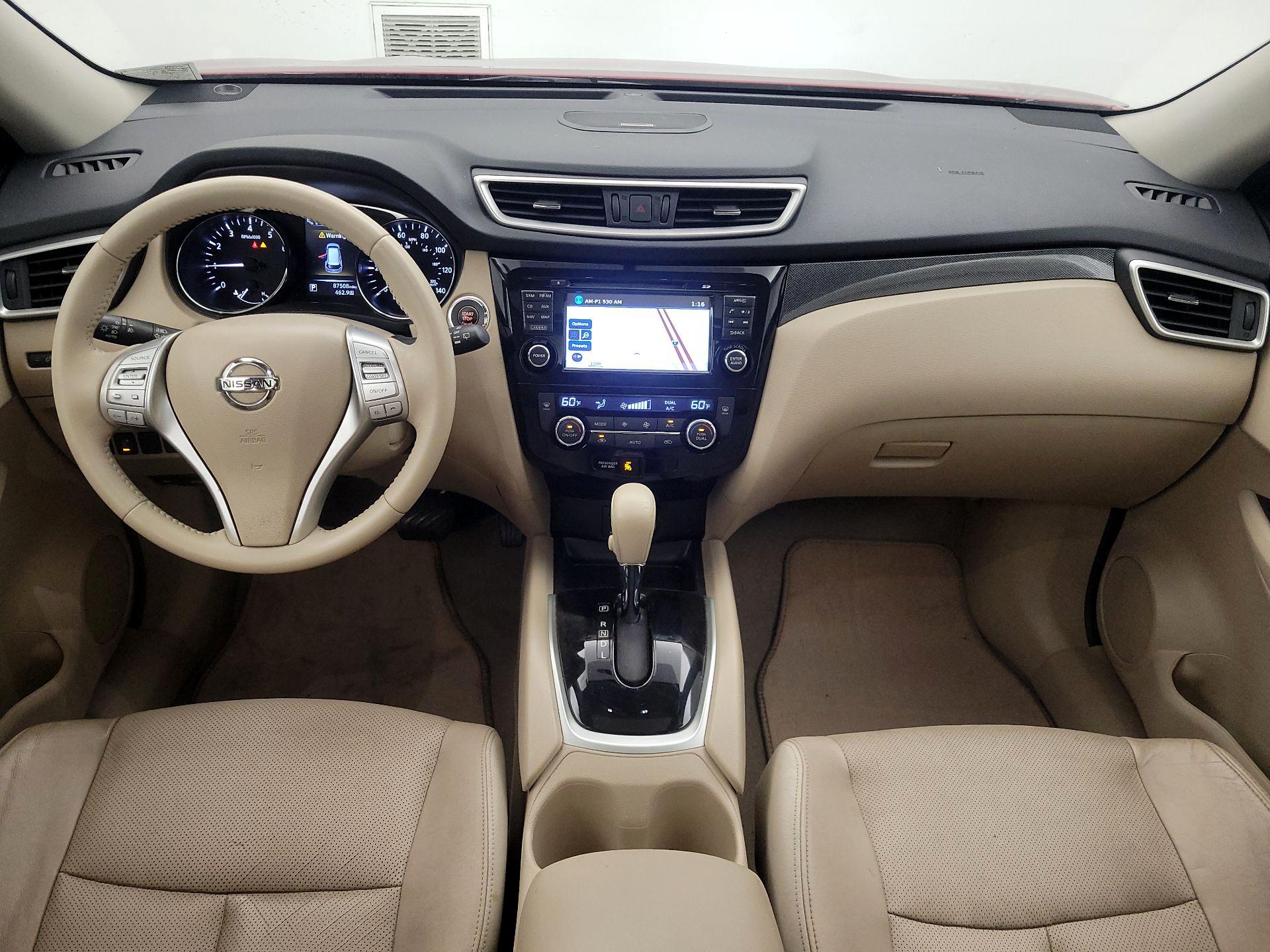 Thumbnail: 2014 Nissan Rogue - 9