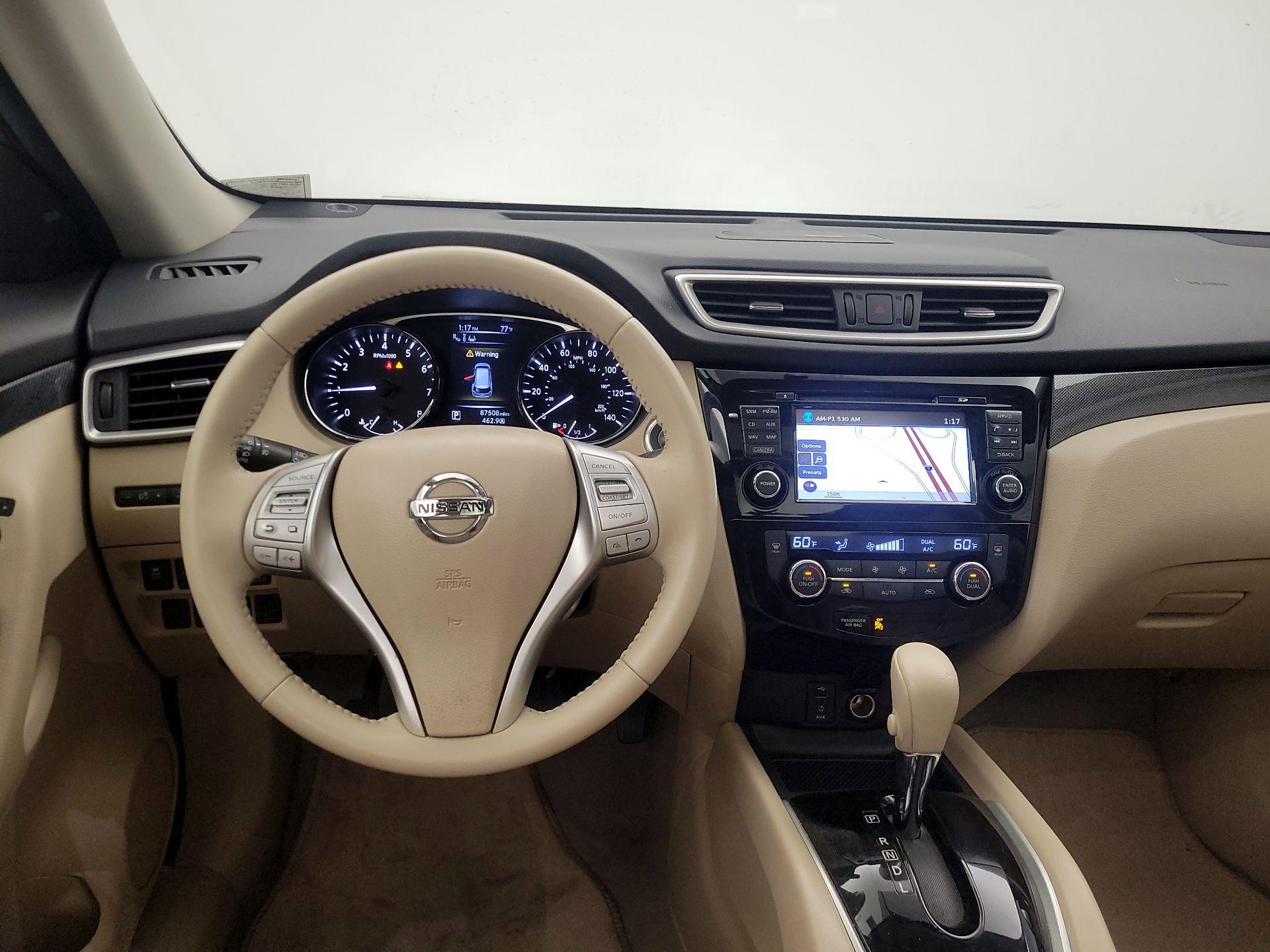 Thumbnail: 2014 Nissan Rogue - 10