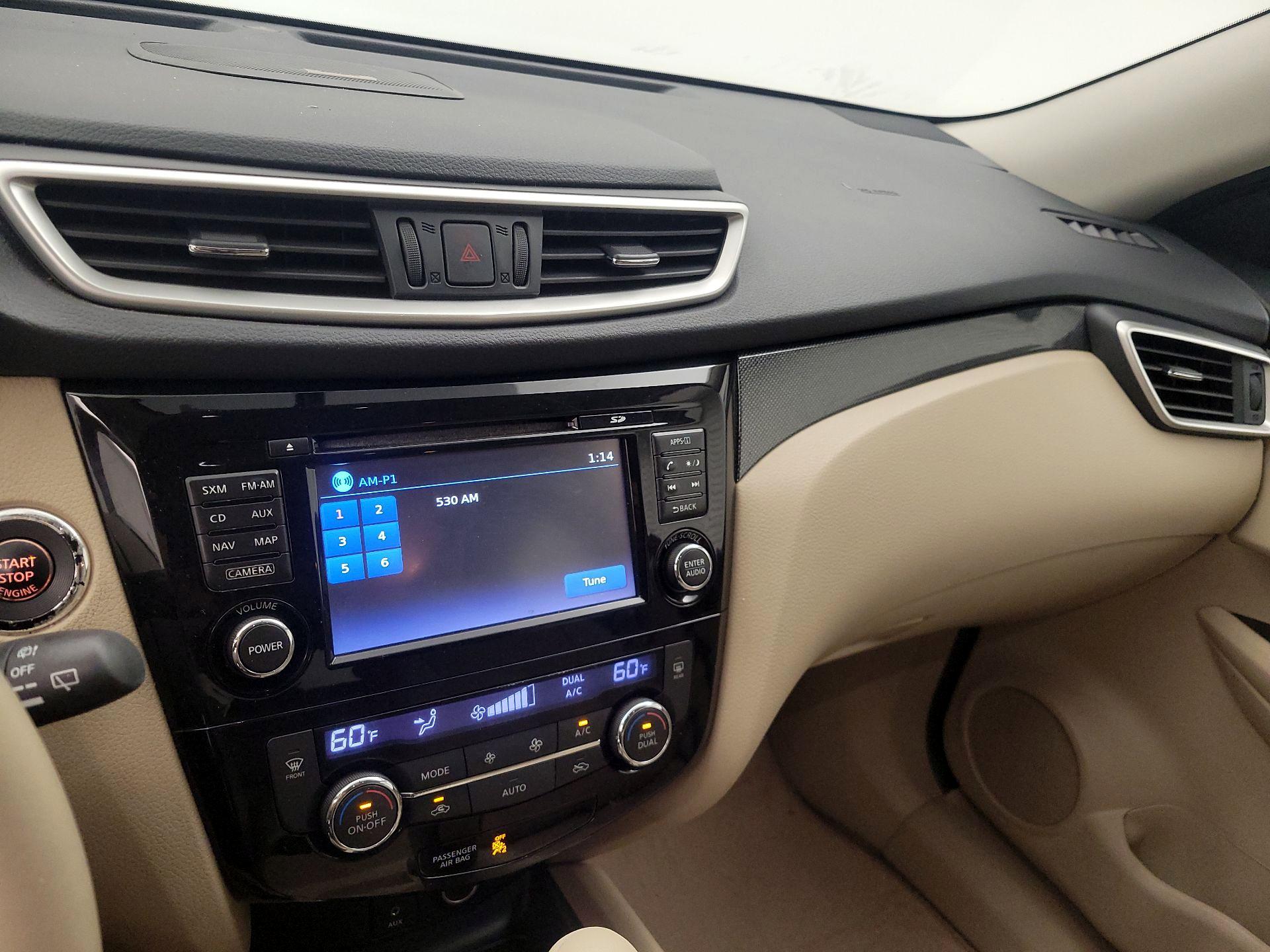 Thumbnail: 2014 Nissan Rogue - 16