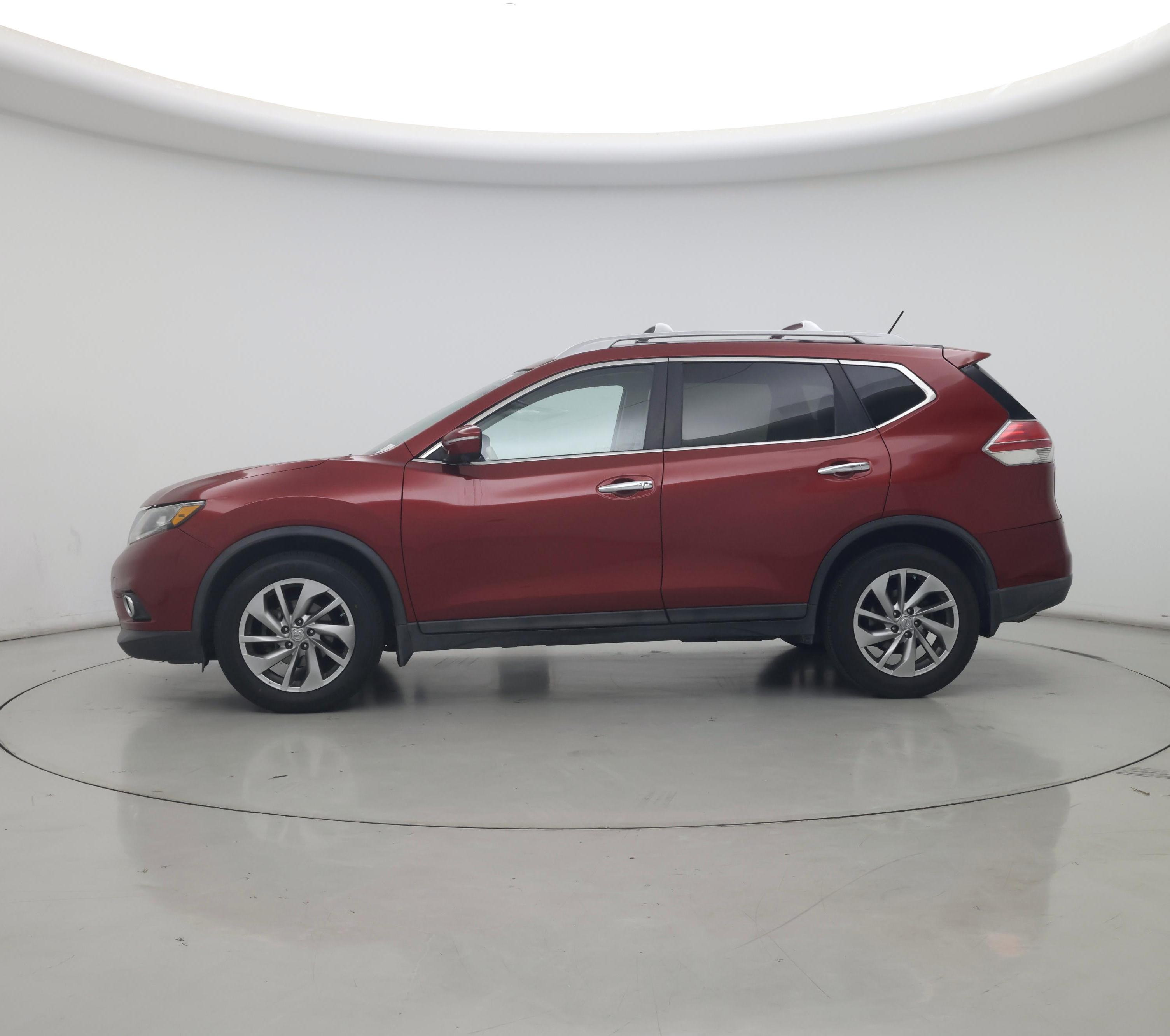 Thumbnail: 2014 Nissan Rogue - 3