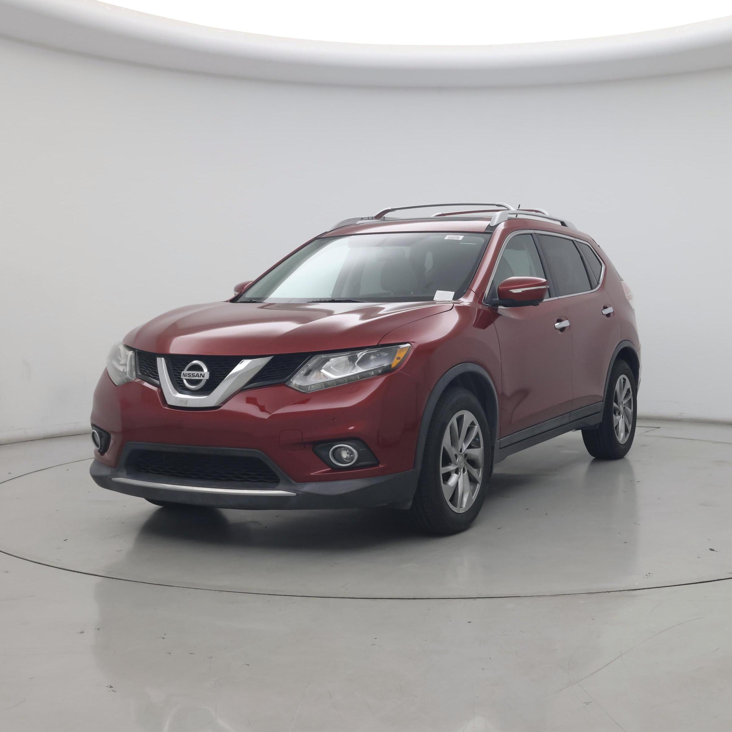 Thumbnail: 2014 Nissan Rogue - 4