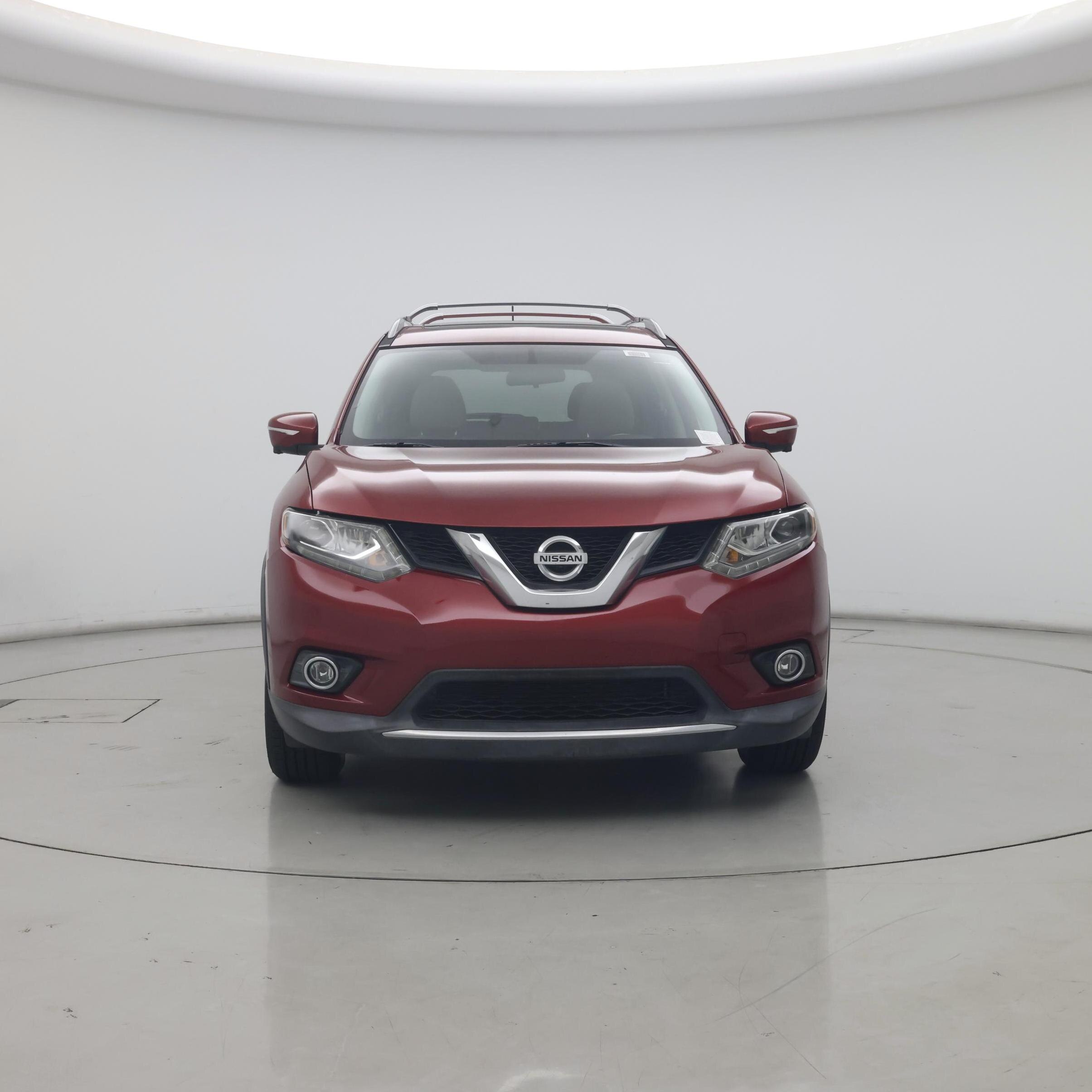 Thumbnail: 2014 Nissan Rogue - 5