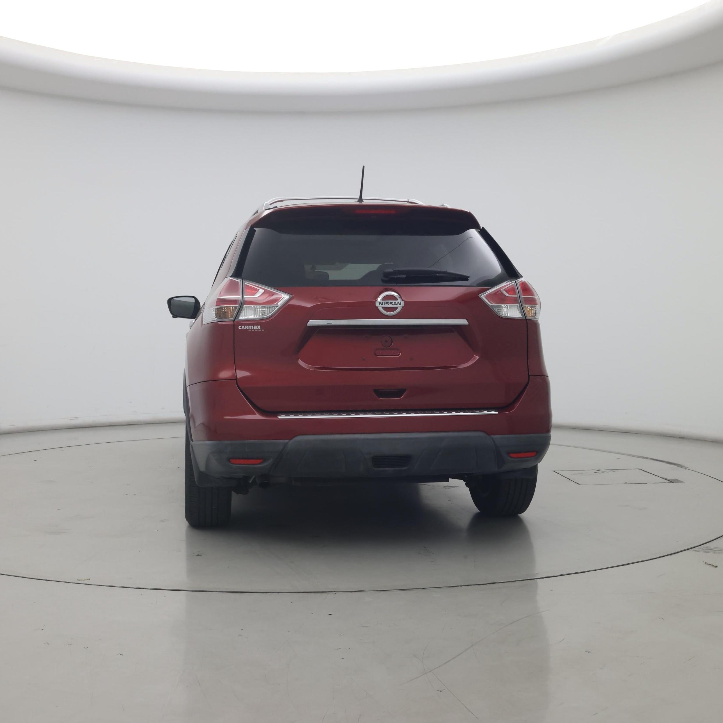 Thumbnail: 2014 Nissan Rogue - 6