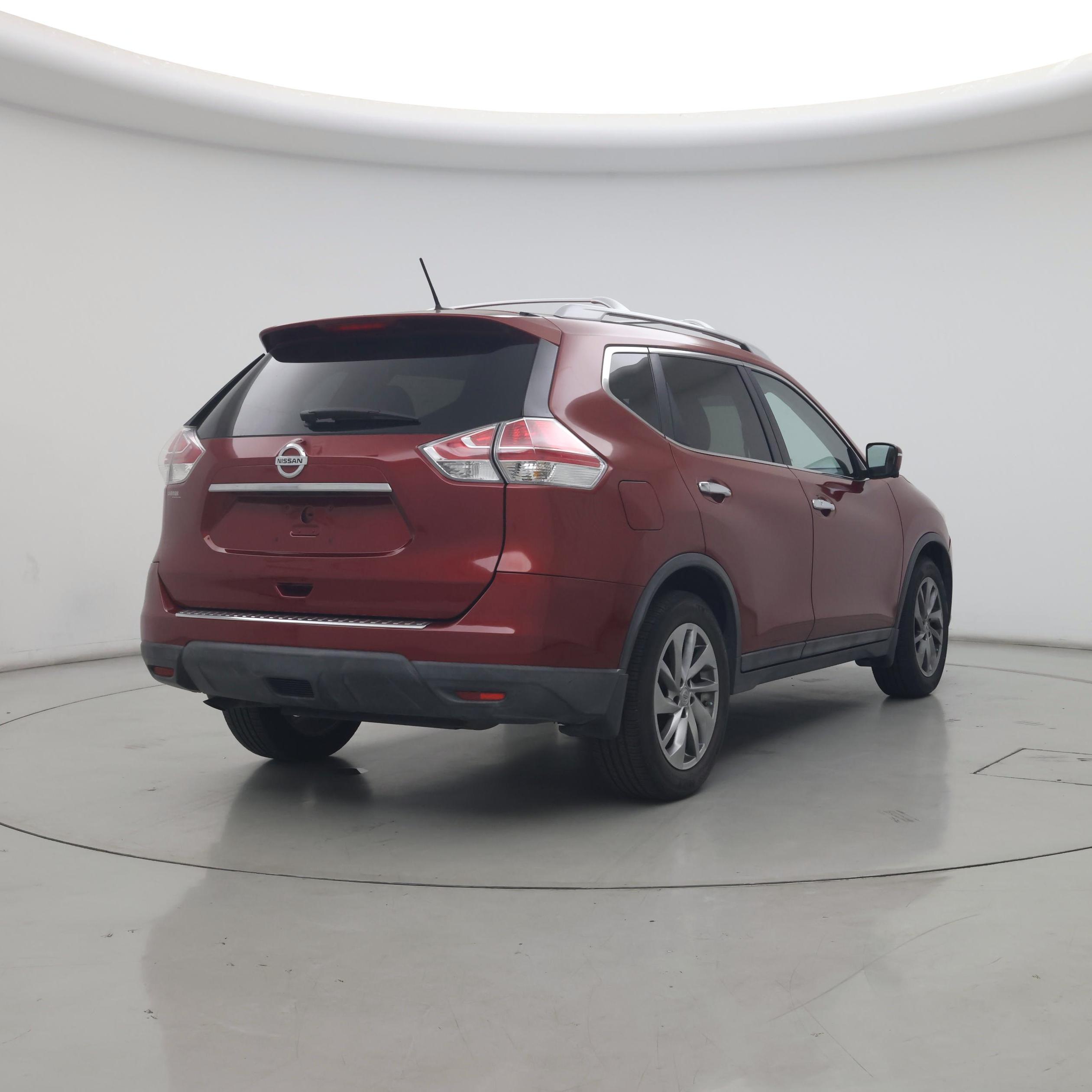 Thumbnail: 2014 Nissan Rogue - 8