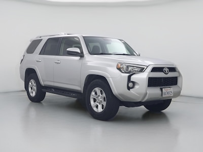 2017 Toyota 4Runner SR5