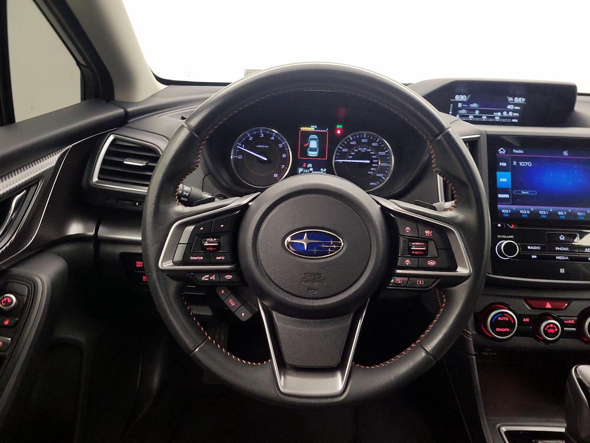 Thumbnail: 2023 Subaru Crosstrek - 10