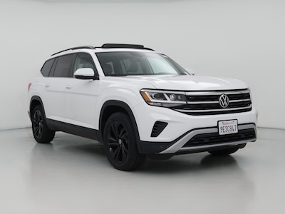 2022 Volkswagen Atlas SE w/Tech