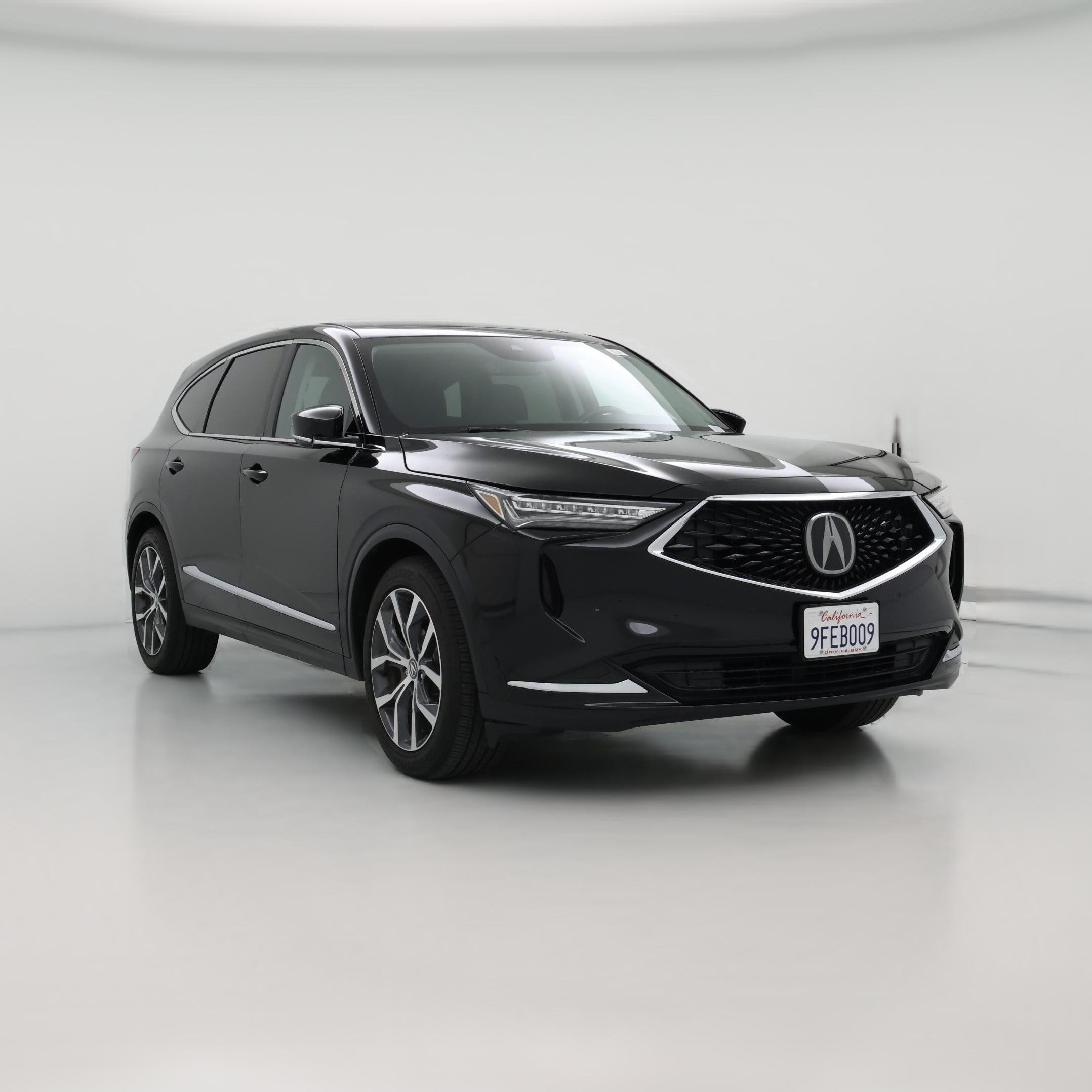 Thumbnail: 2023 Acura MDX - 1