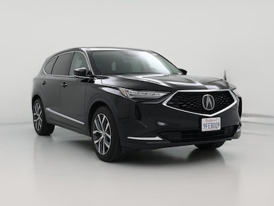 2023 Acura MDX SH-AWD Technology