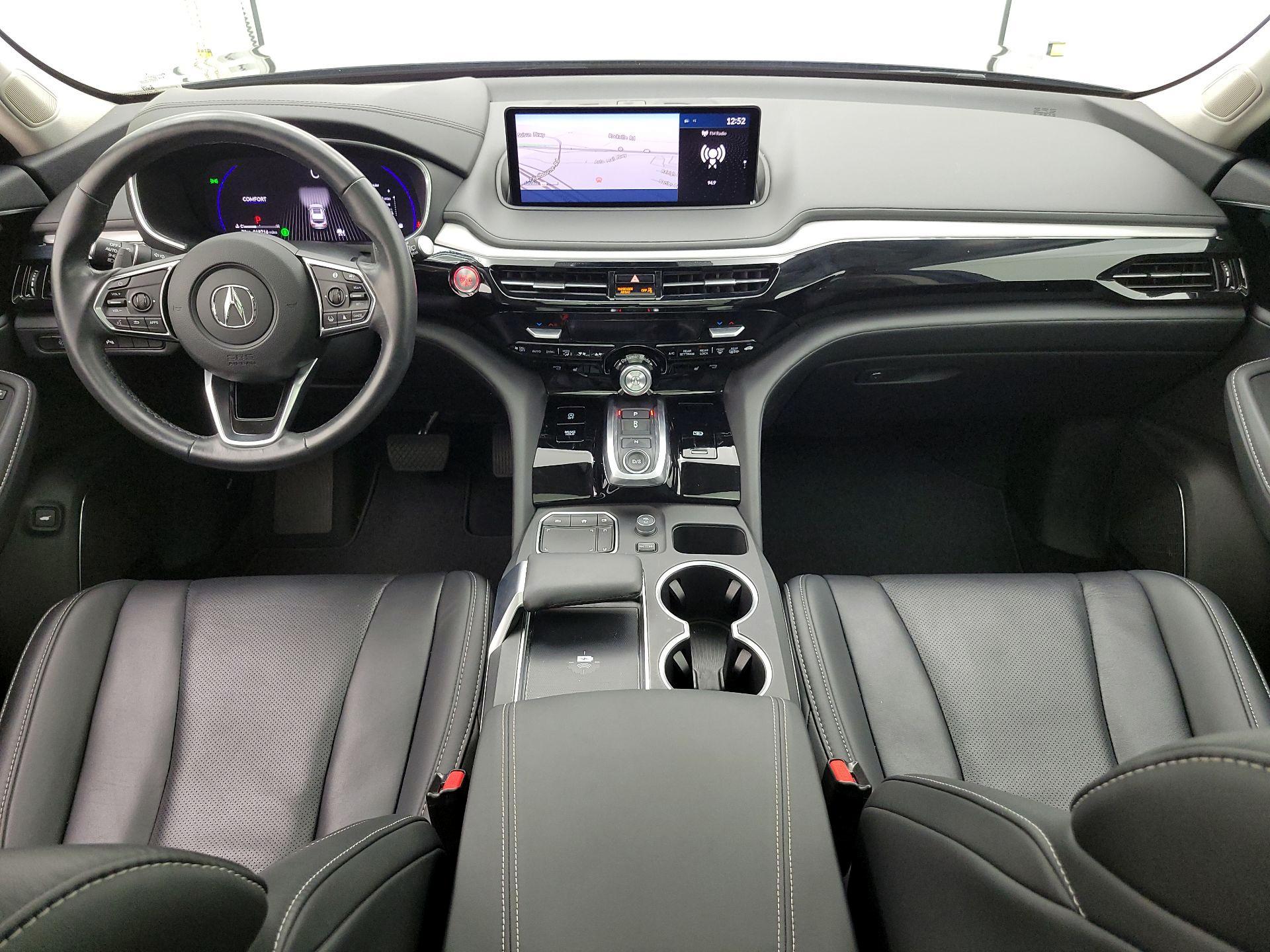 Thumbnail: 2023 Acura MDX - 9