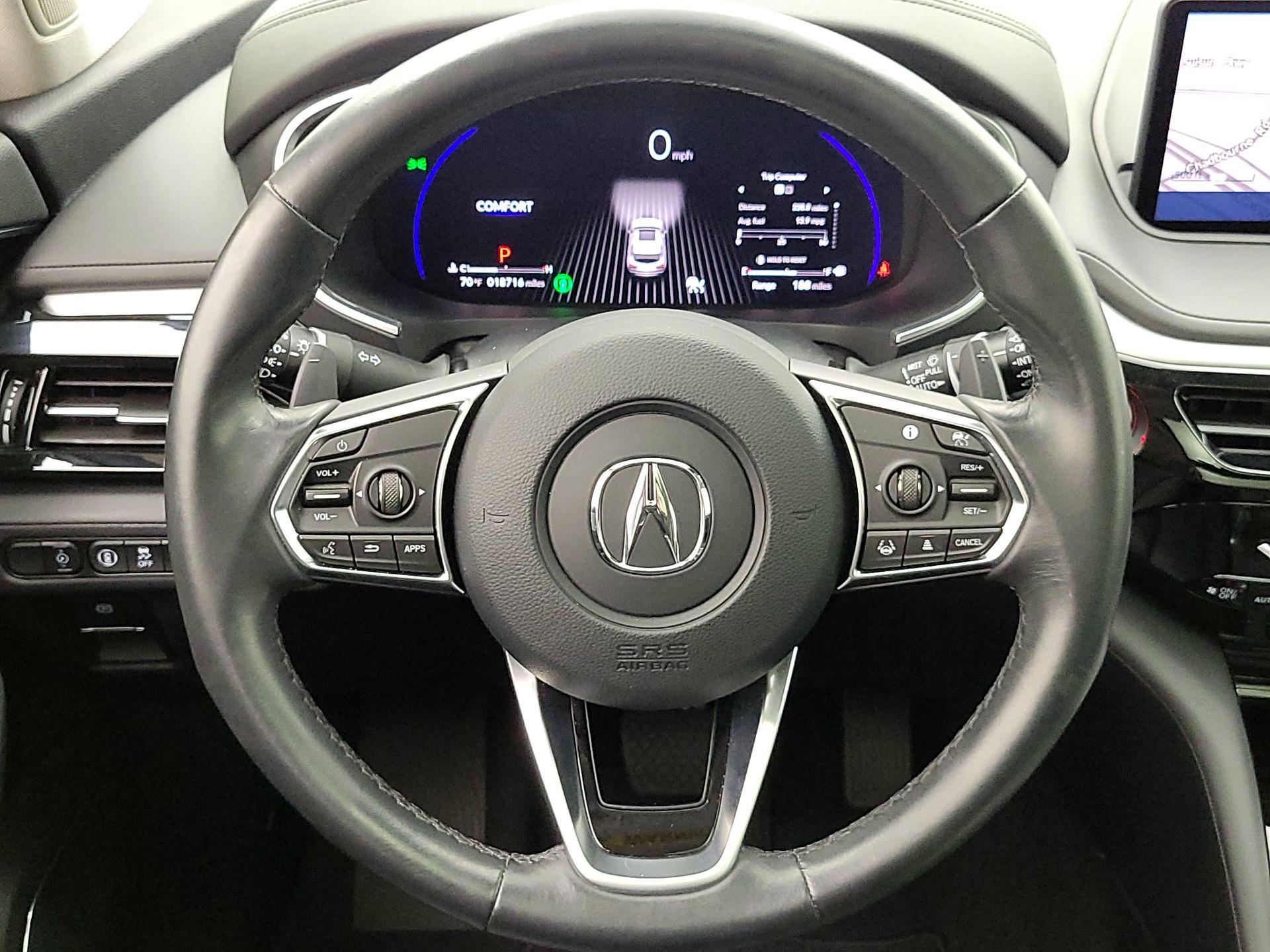 Thumbnail: 2023 Acura MDX - 10