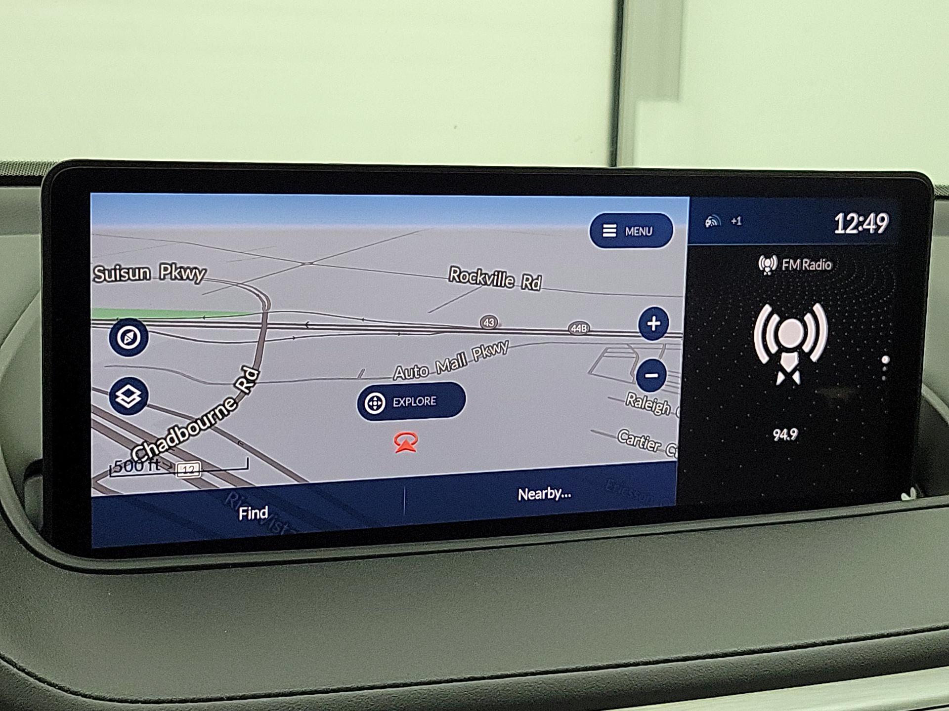 Thumbnail: 2023 Acura MDX - 14