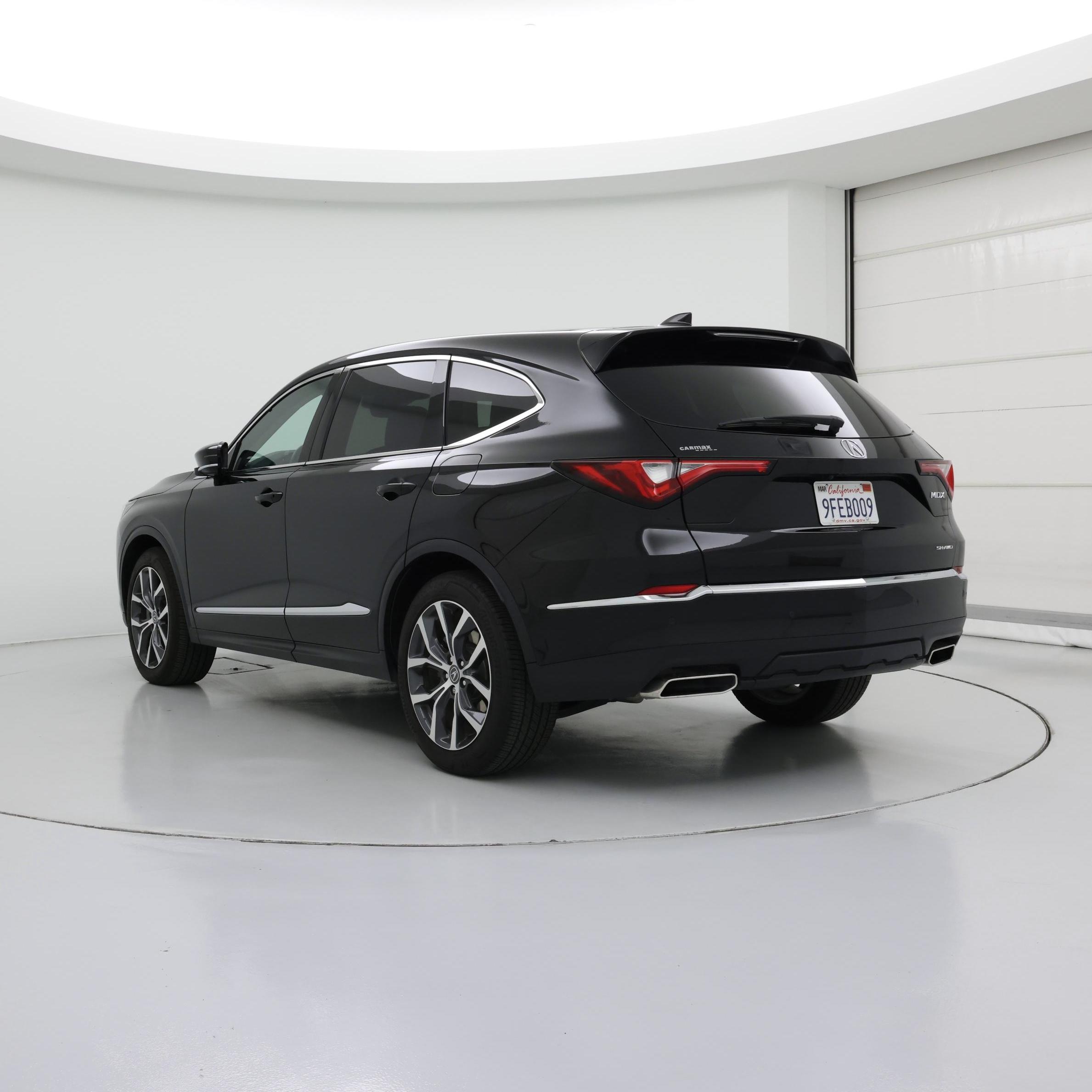 Thumbnail: 2023 Acura MDX - 2