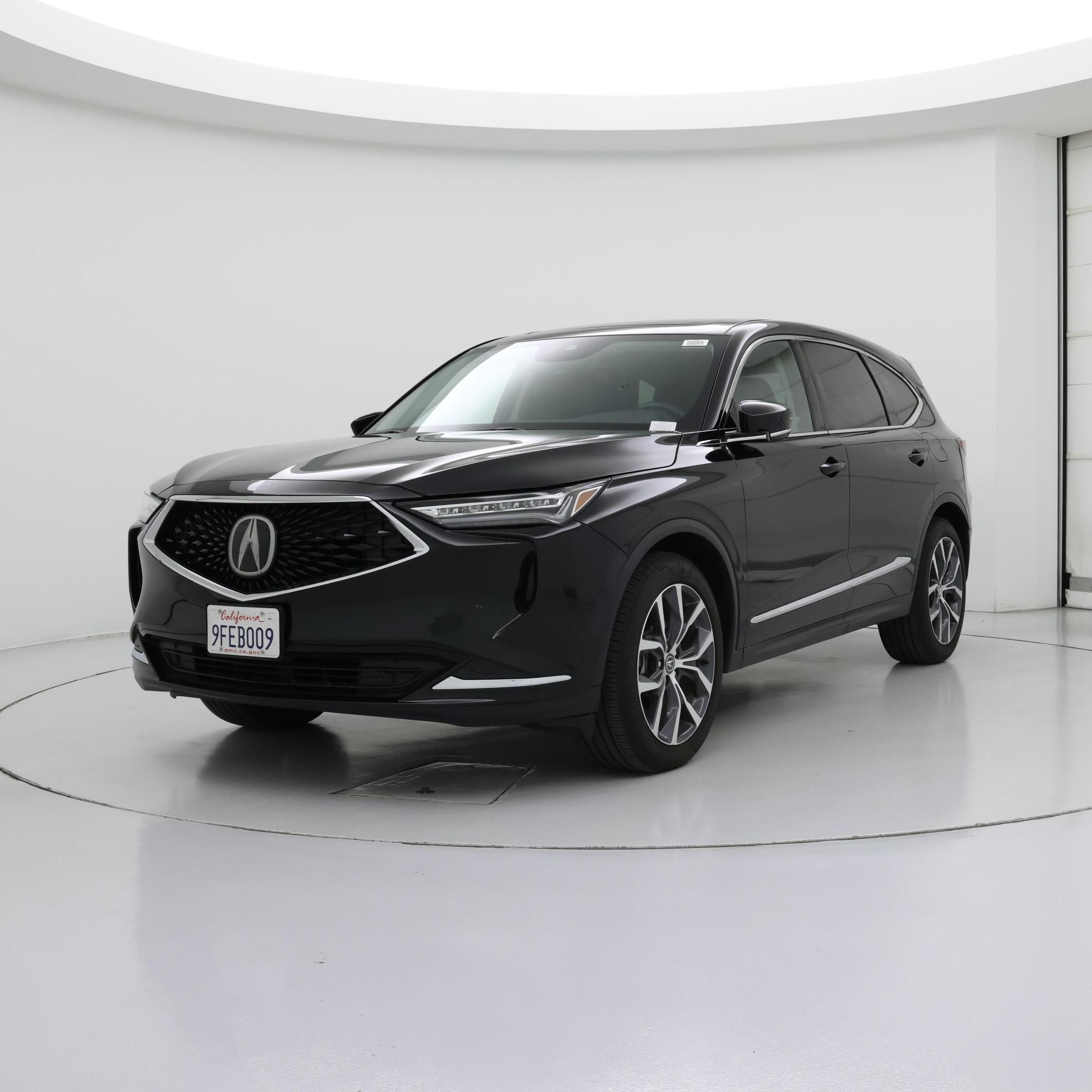 Thumbnail: 2023 Acura MDX - 4