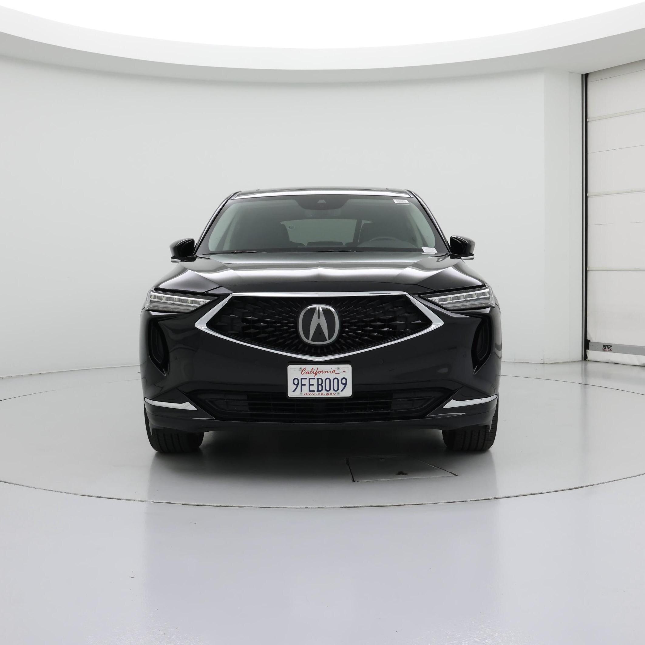 Thumbnail: 2023 Acura MDX - 5