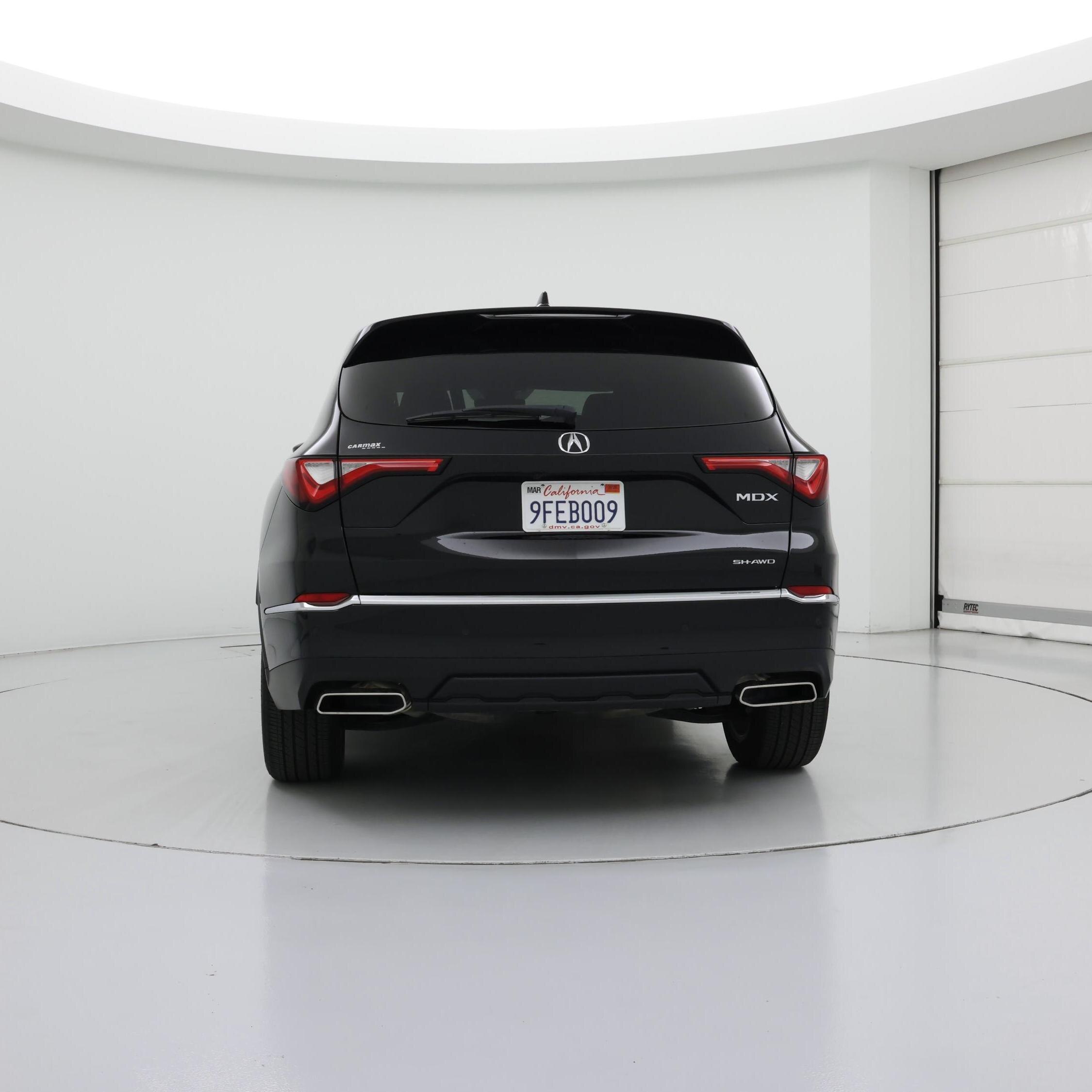 Thumbnail: 2023 Acura MDX - 6