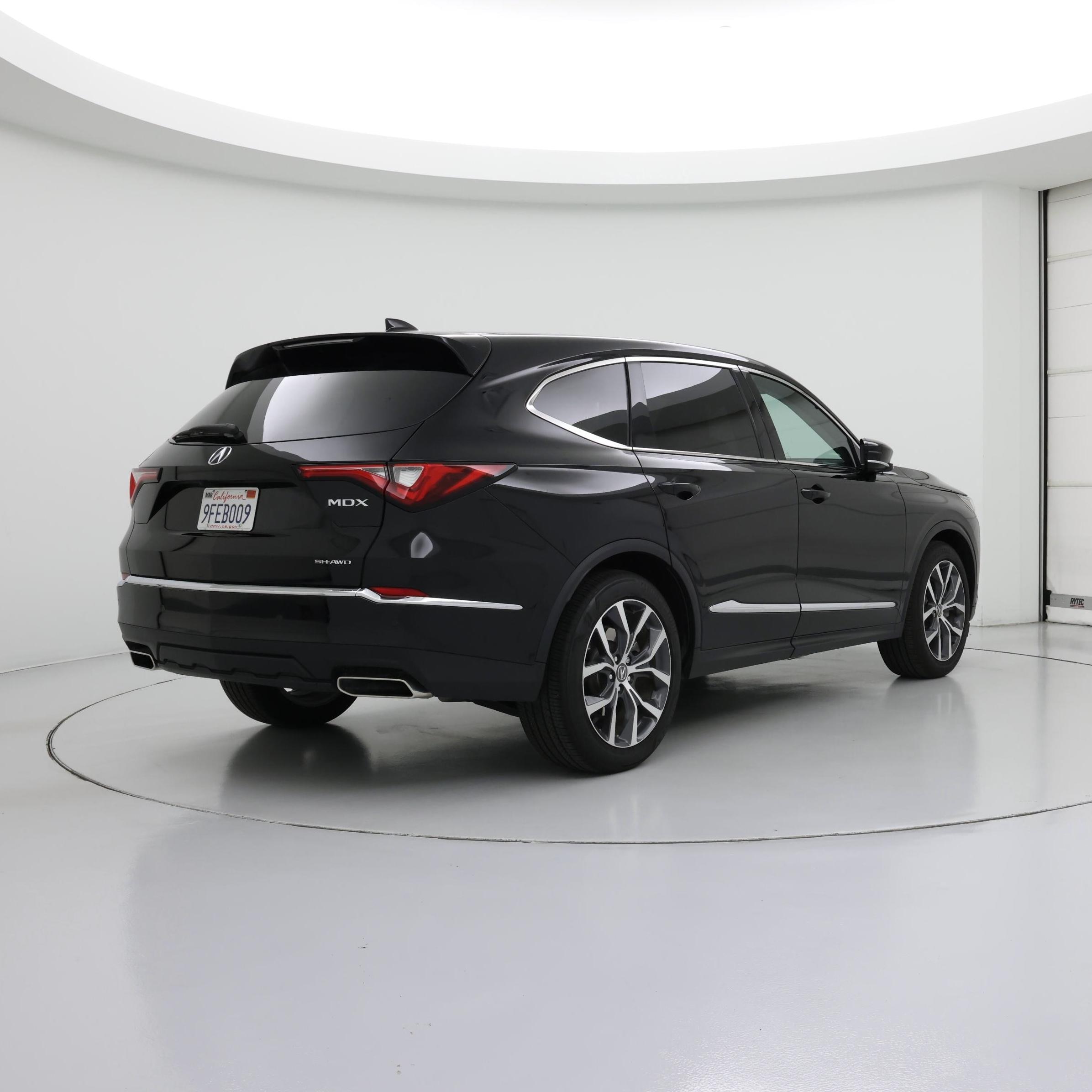 Thumbnail: 2023 Acura MDX - 8