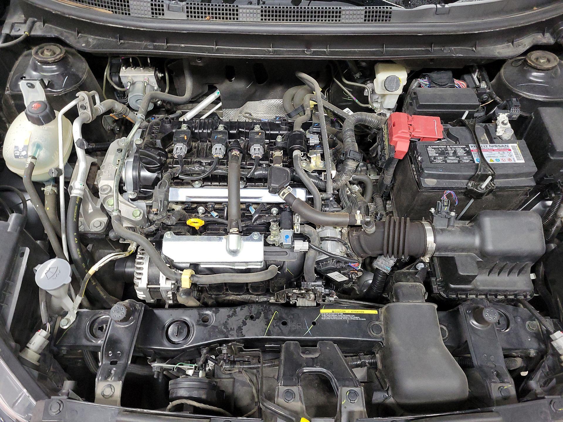 Thumbnail: 2023 Nissan Kicks - 17