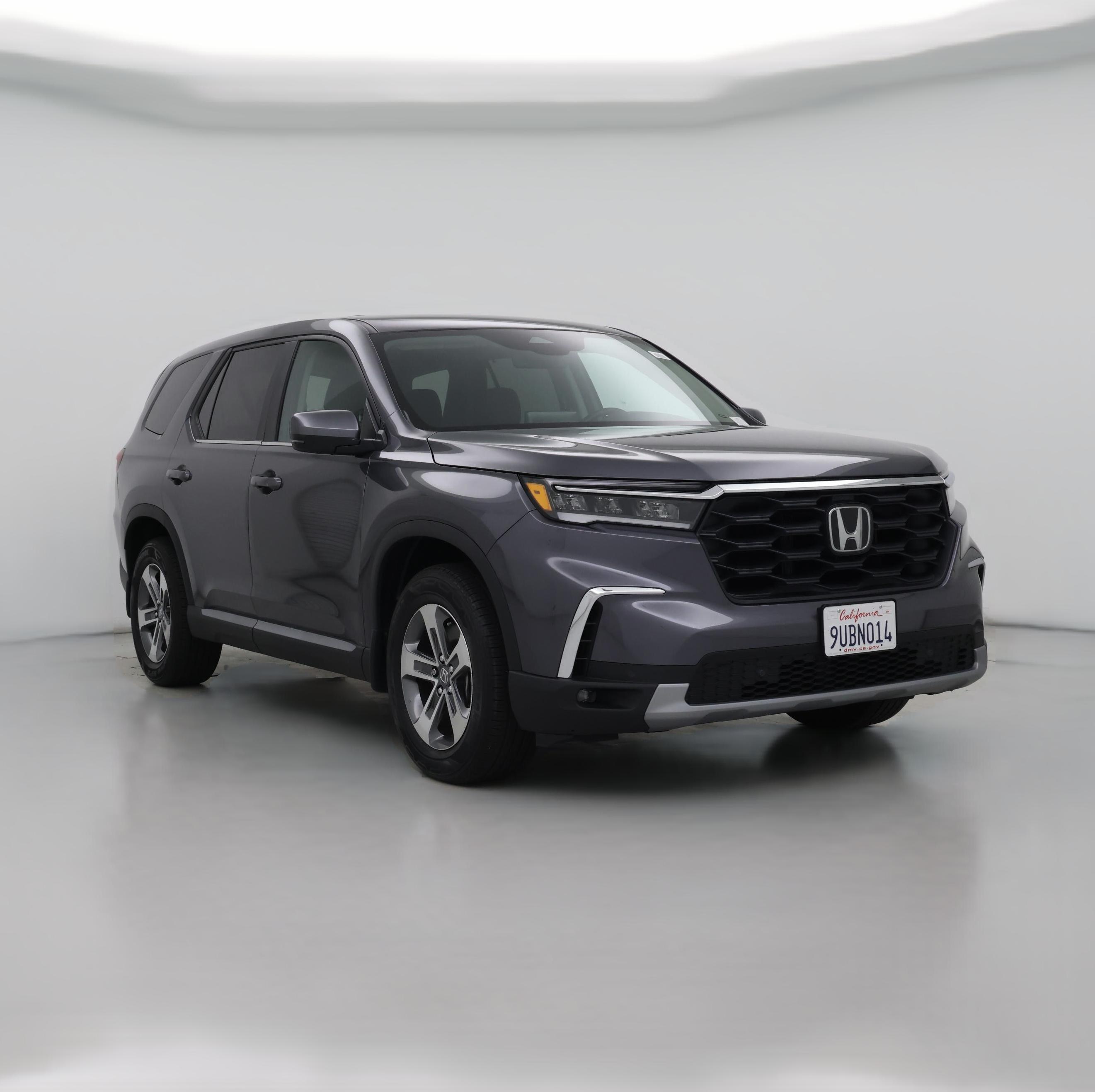Thumbnail: 2025 Honda Pilot - 1