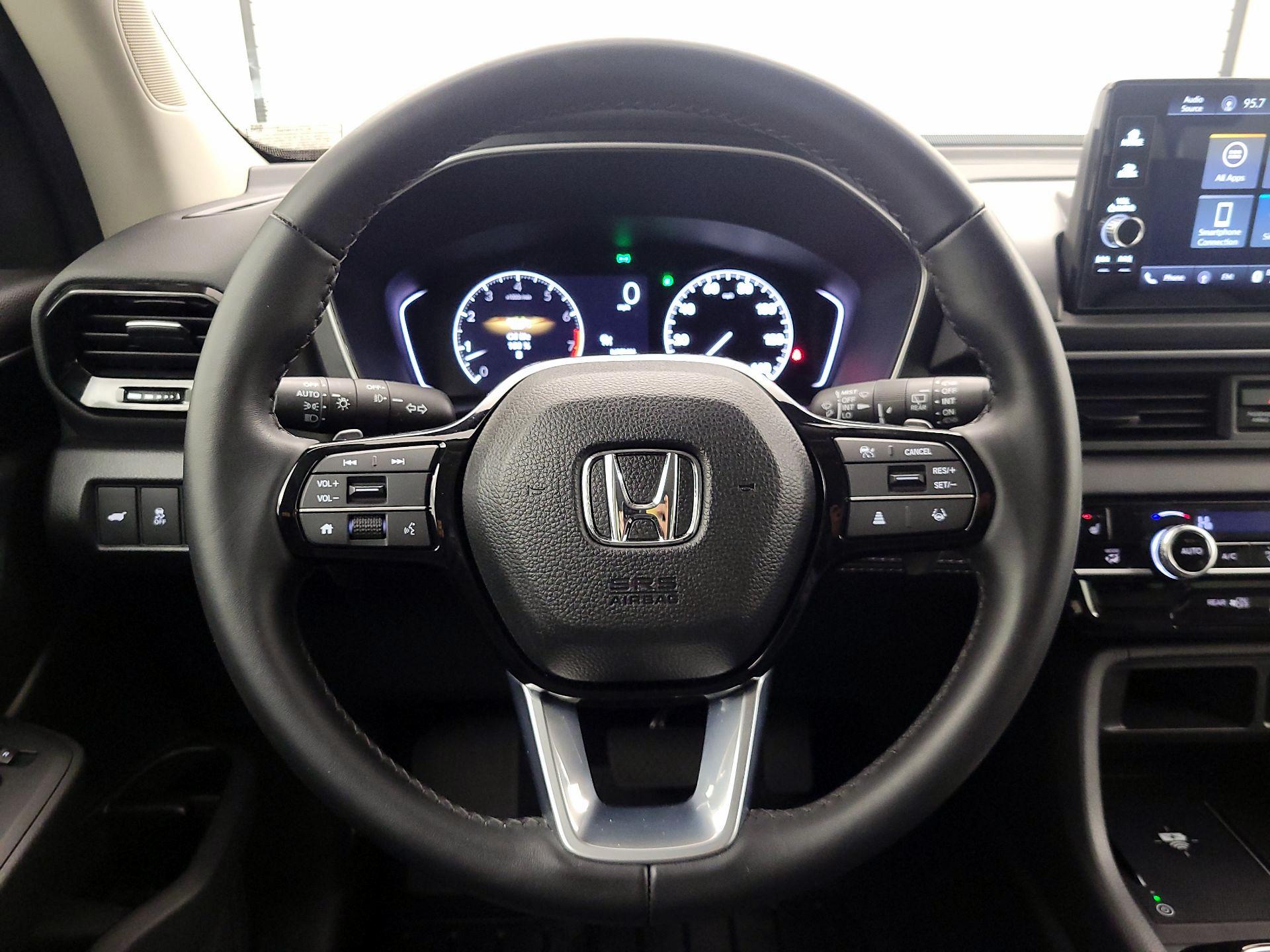 Thumbnail: 2025 Honda Pilot - 10