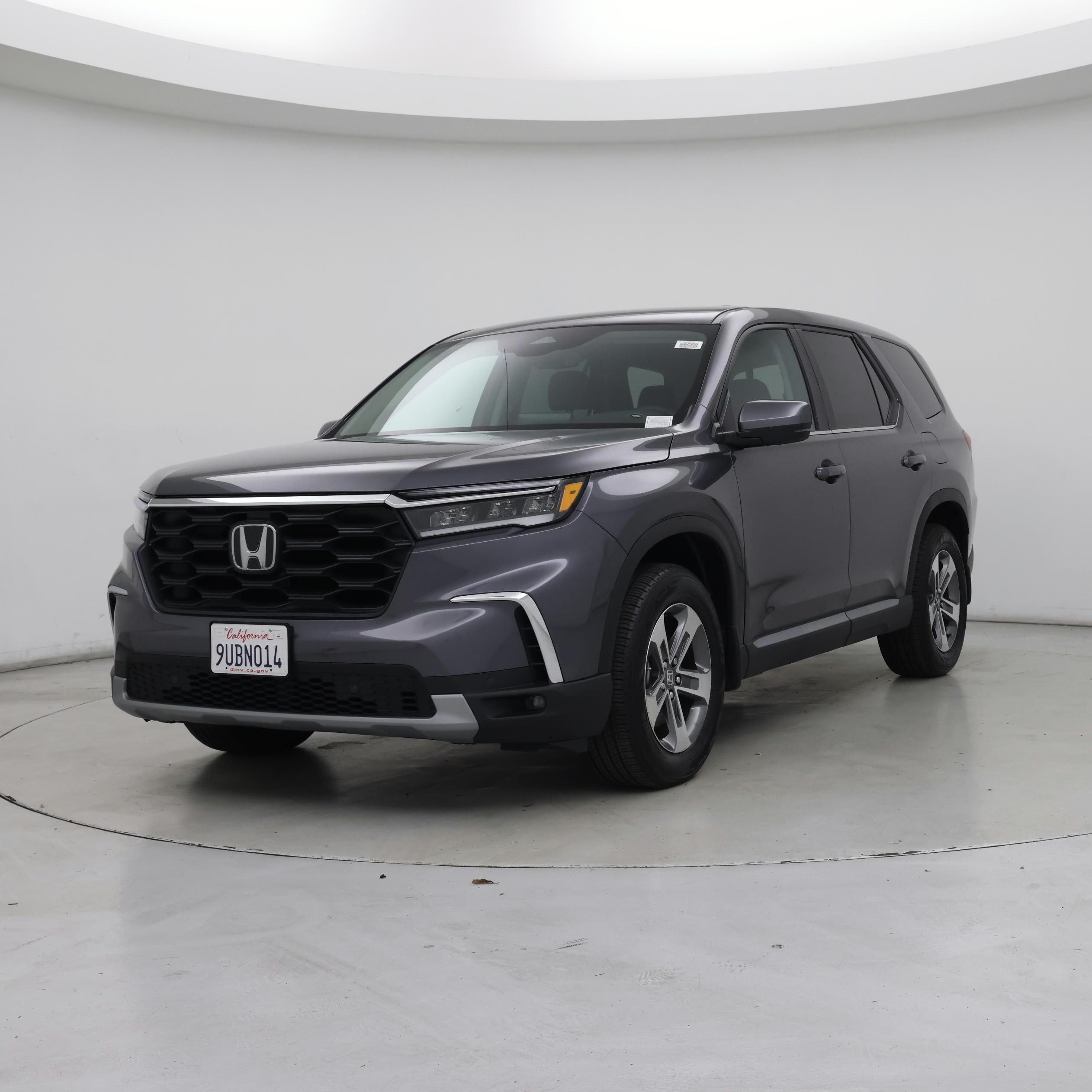 Thumbnail: 2025 Honda Pilot - 4