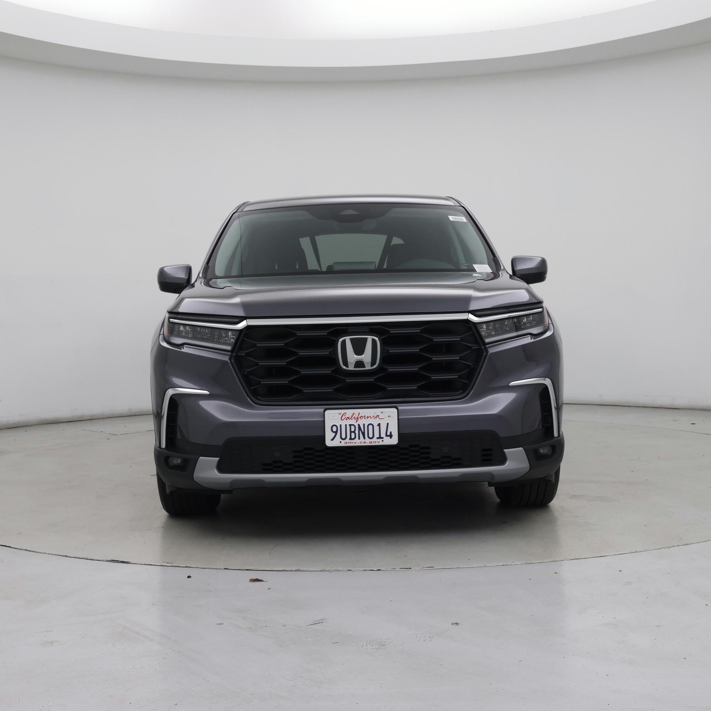 Thumbnail: 2025 Honda Pilot - 5