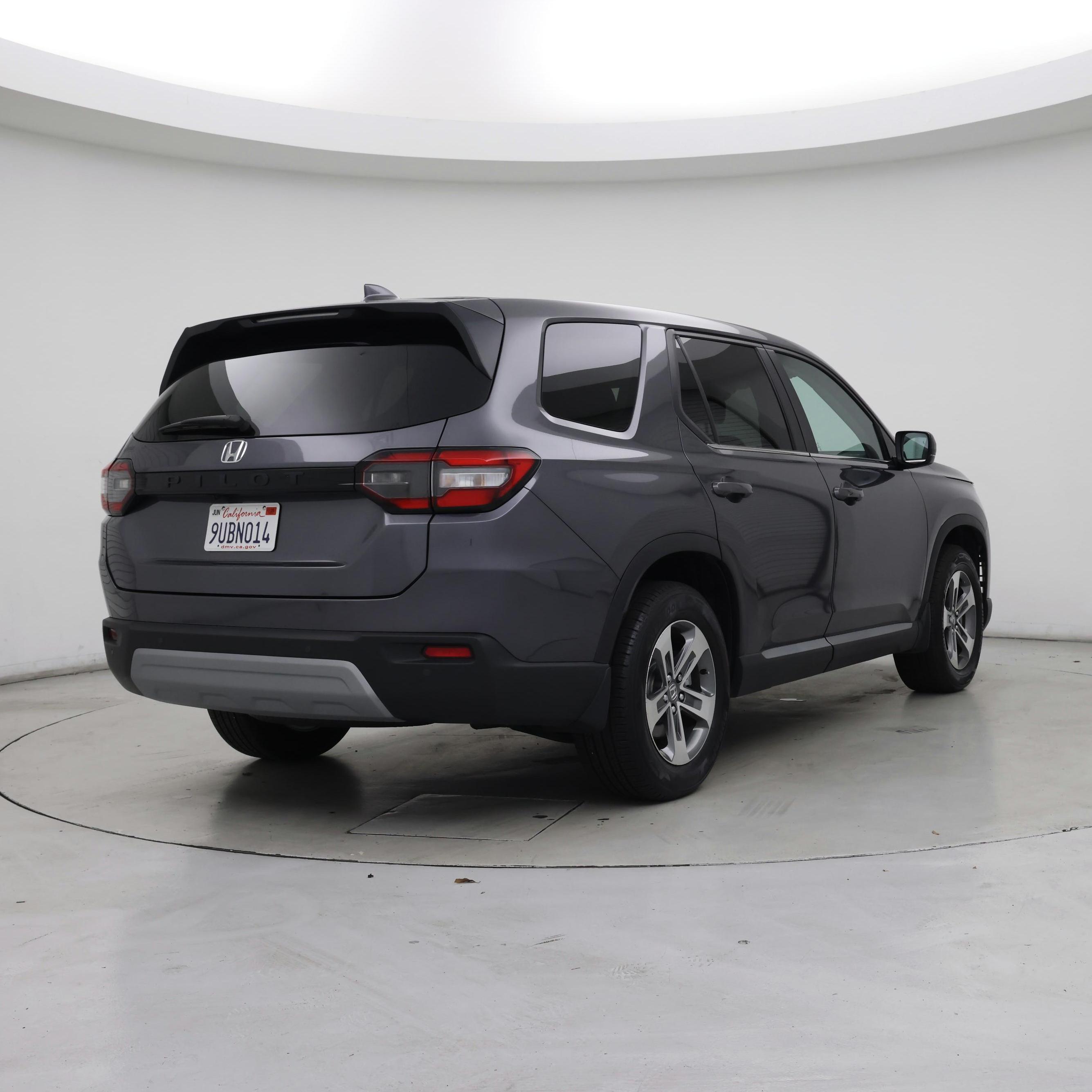 Thumbnail: 2025 Honda Pilot - 8