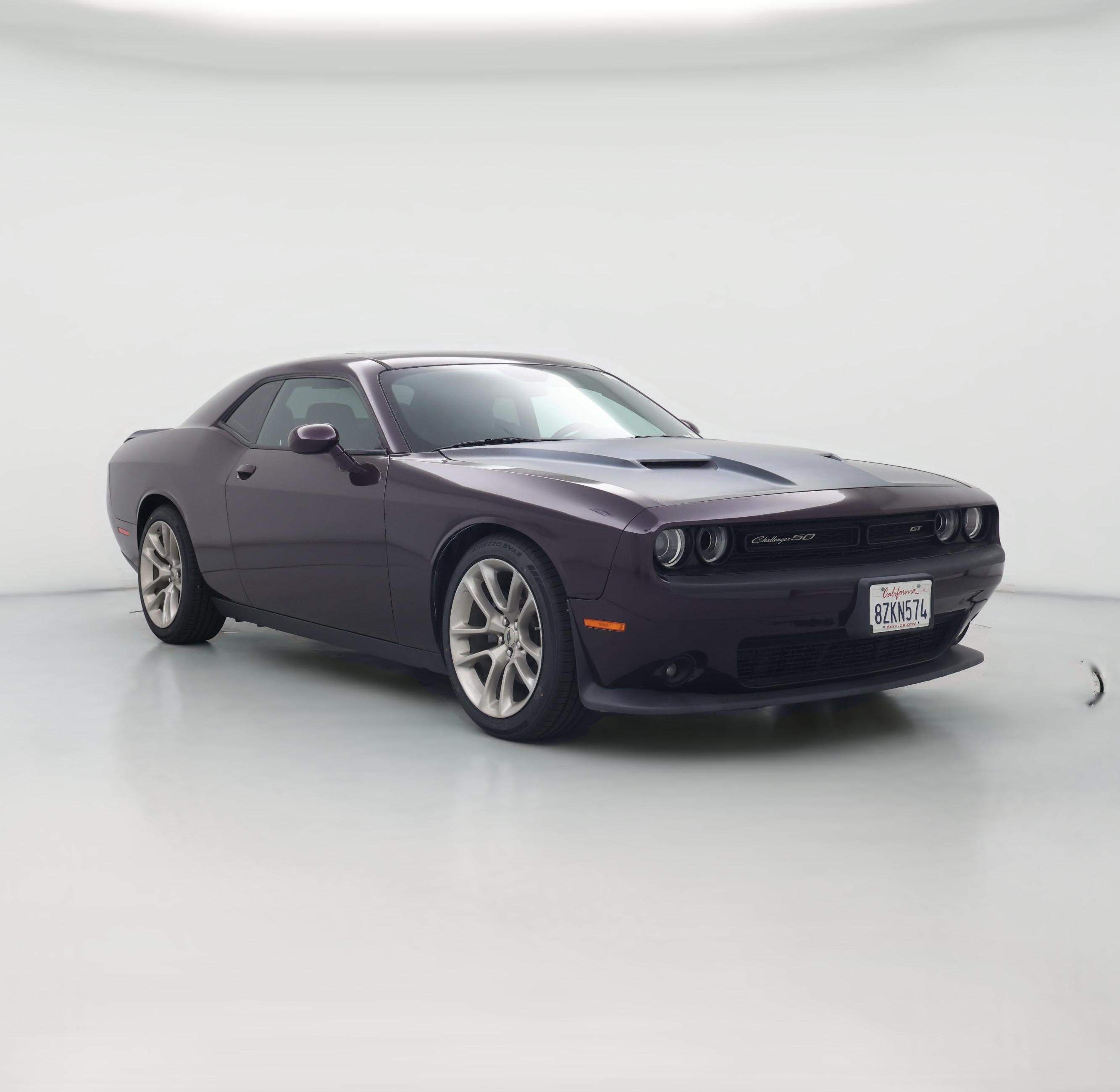 Thumbnail: 2020 Dodge Challenger - 1